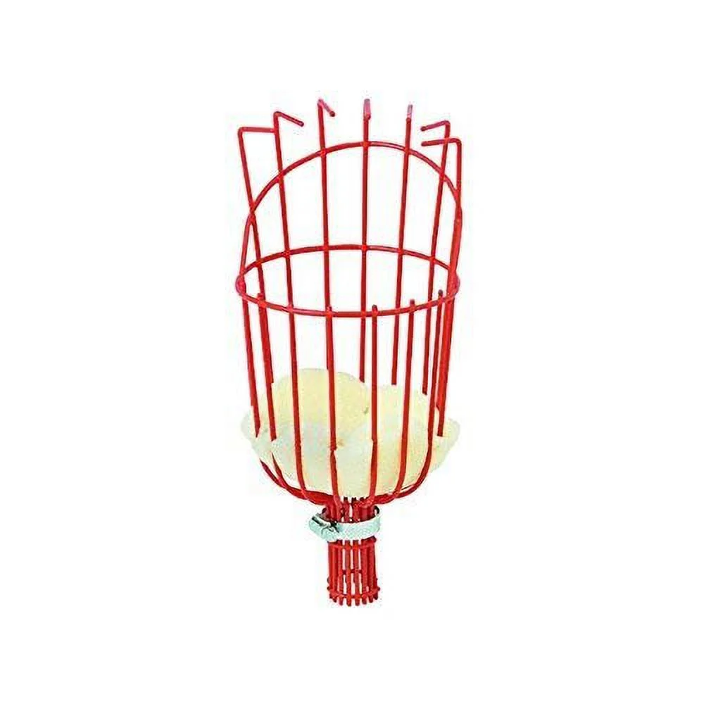 Ace Trading-Garden Tools Apex Fruit Picker Head (TR20090) - 2 Pack (Head only, Stick not Included)