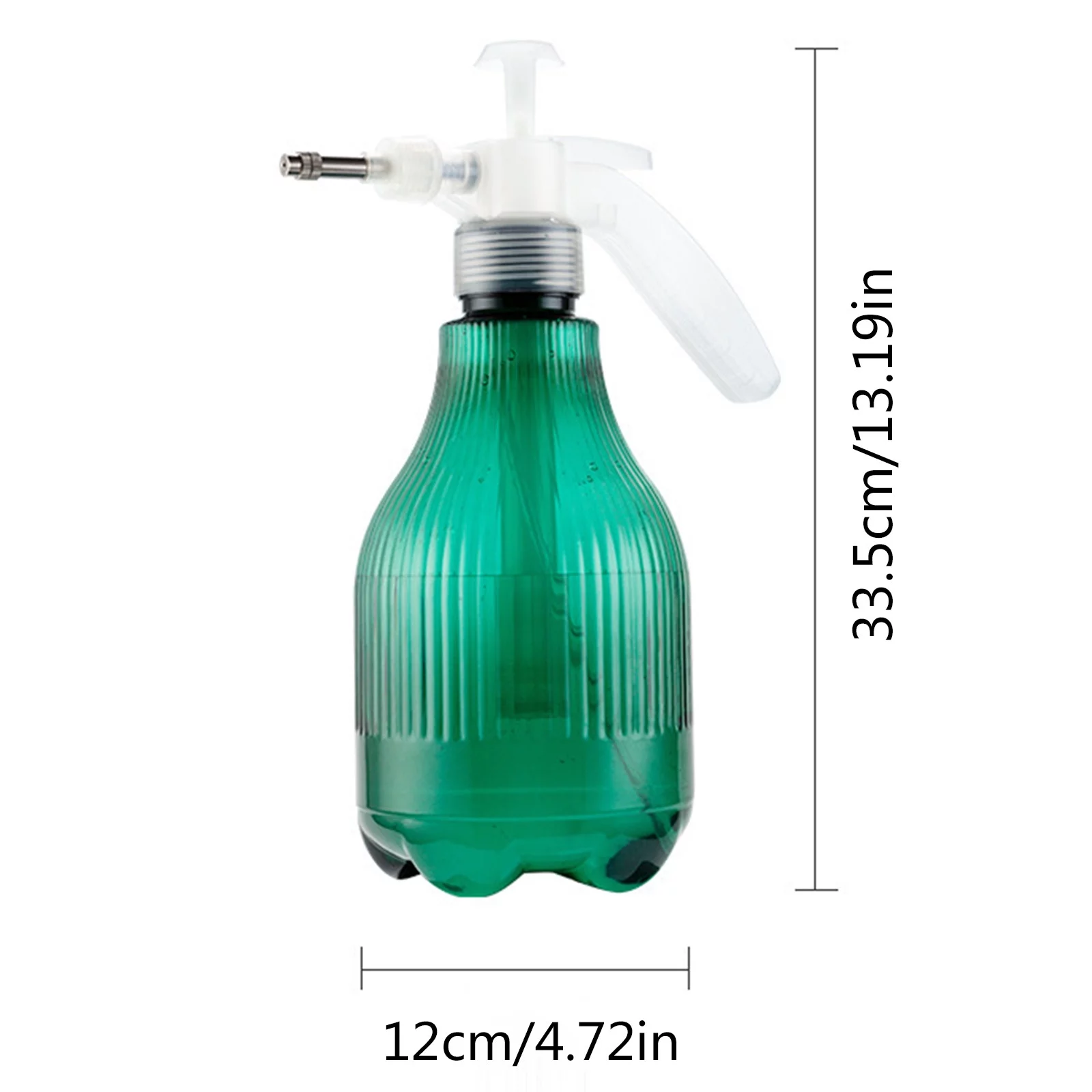 LLQkigsxse Automatic Irrigation System Large Capacity Pressure Watering Can Garden Sprinkling Kettle Air Pressure Watering Tools Men Birthday Gift Ideas