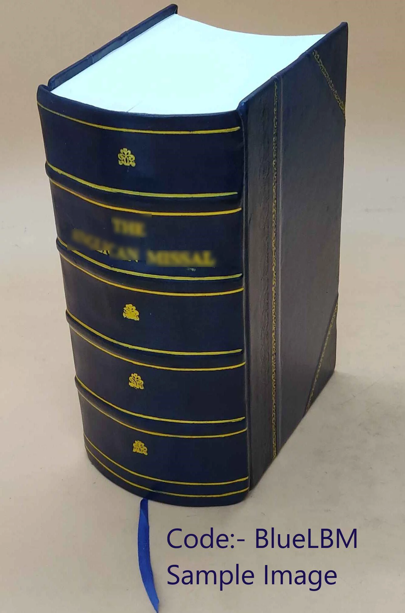 The Rámáyana of Tulsi Dás 1914 [Leather Bound]