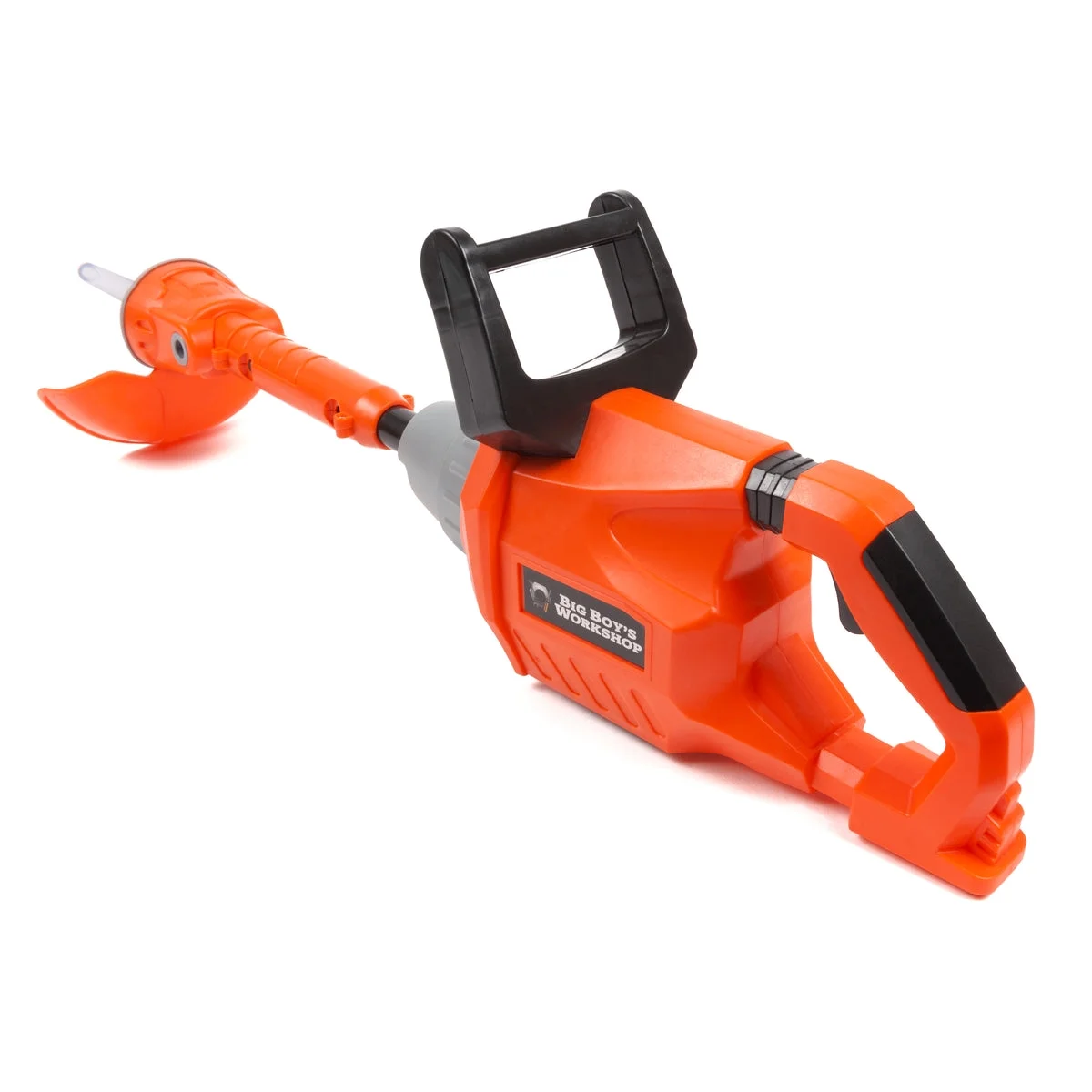 Big Boy's Workshop Electric Toy String Trimmer Playset