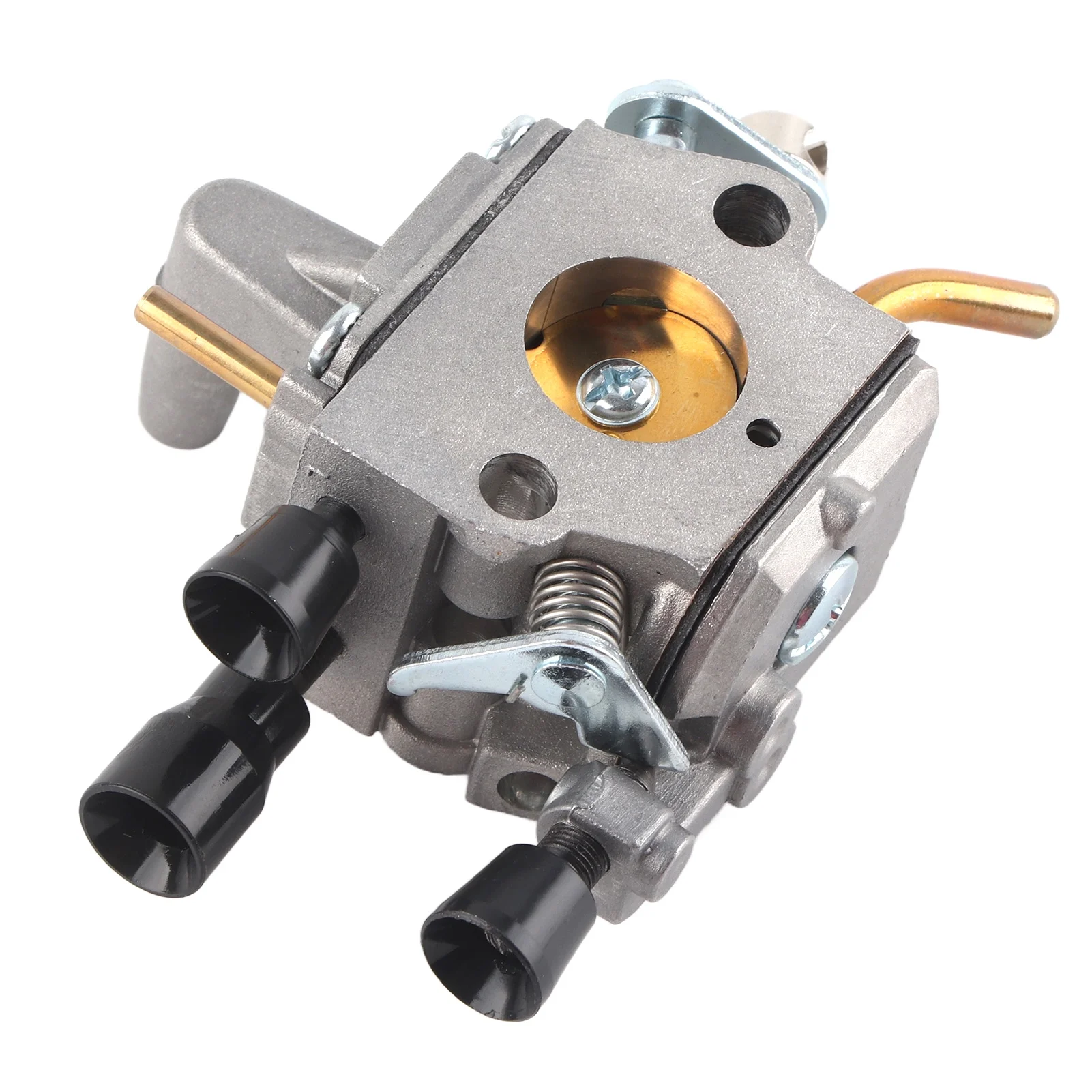 TICFOX Reemplazo del Carburador De La Cabina del Carburador para Stihl Fs120 FS 200 Fs250 Trimmer Weedeater Brush Cutter