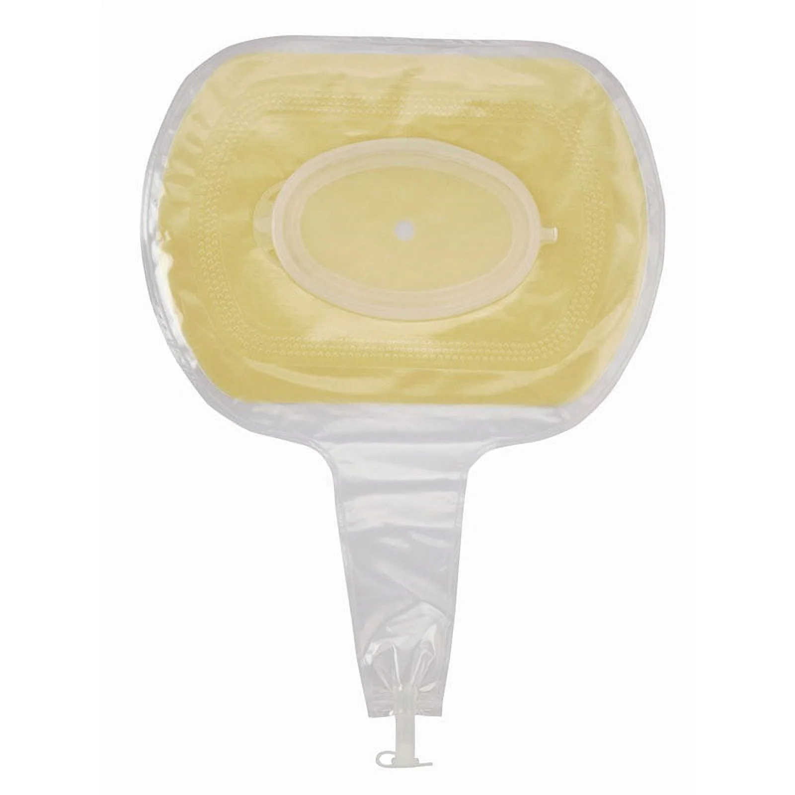 Eakin Fistula Wound Pouch With Tap Closure 2.4