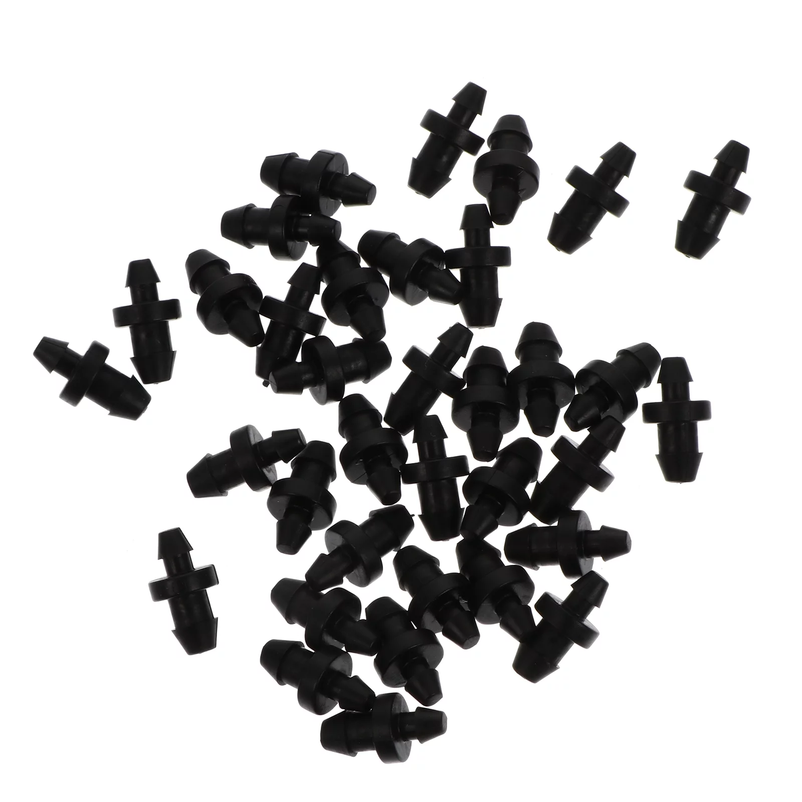 150pcs Drip Irrigation Plugs Drip Irrigation Tube Hole Plugs Irrigation Stopper