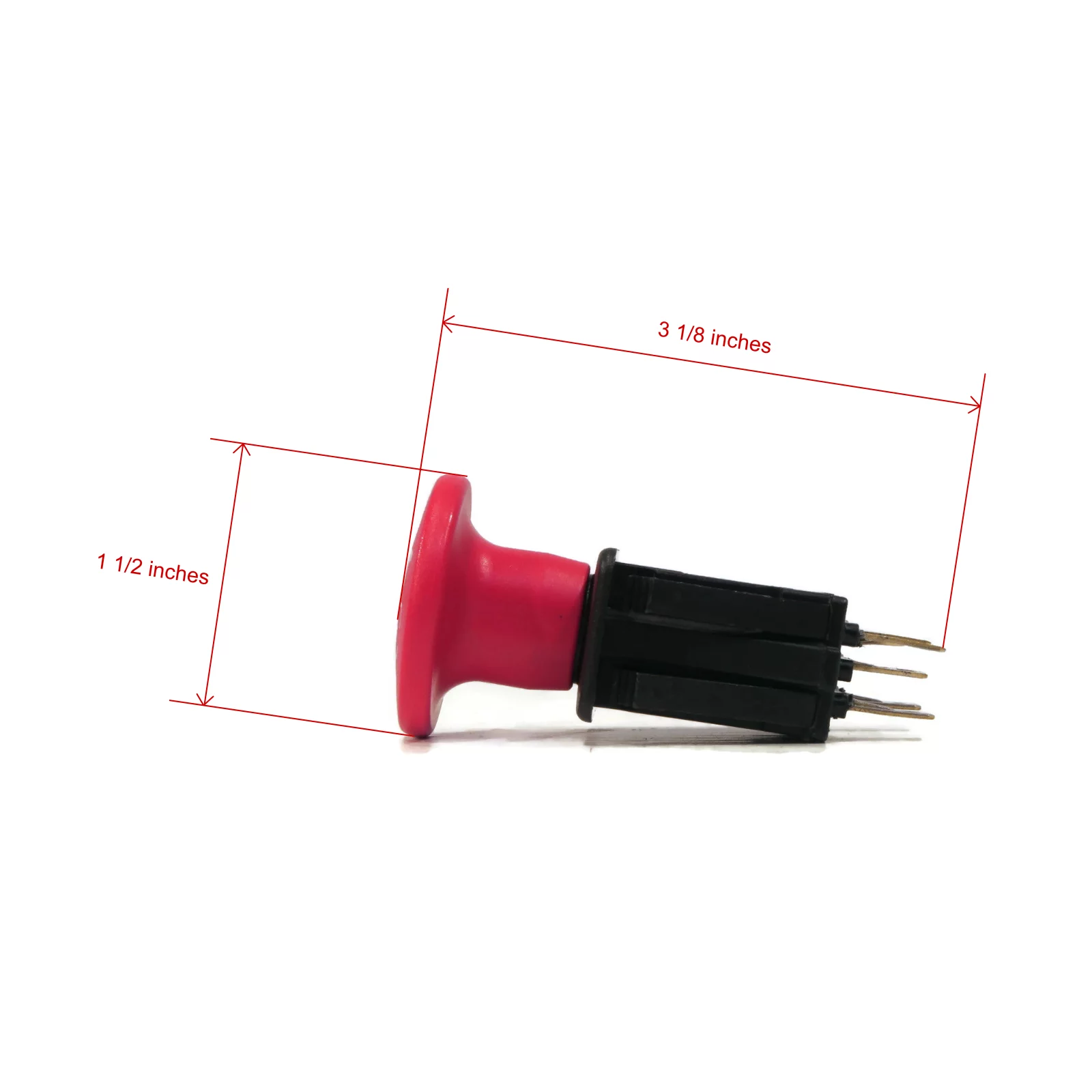 The ROP Shop | PTO Switch For Toro 264-6 164-H 265-6 265-H 266-H 266-HE 267-H 268-H 268-HE ZTR