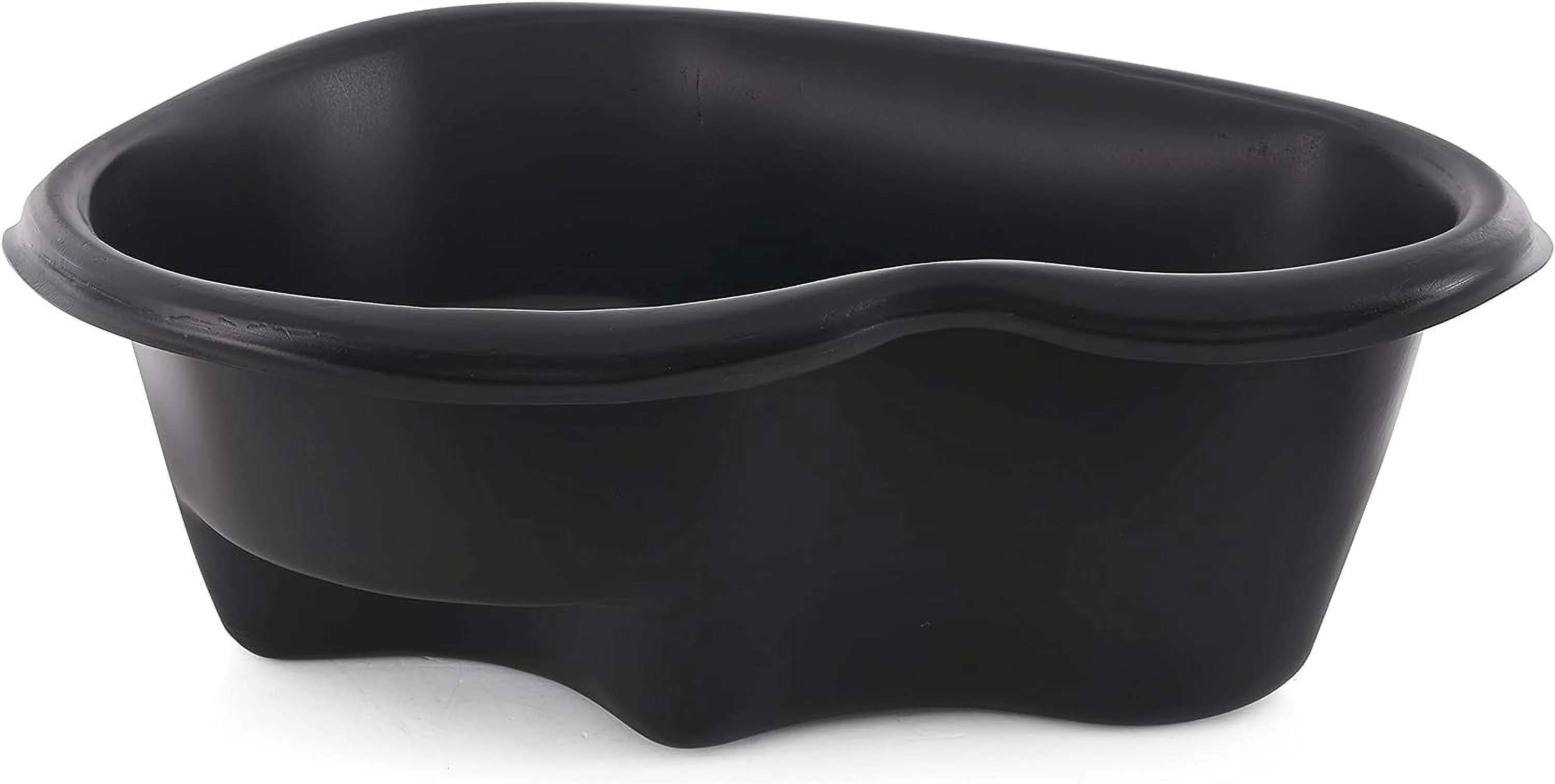 Products Avonlea Rigid Preformed Pond Liner, Fish And Plant Safe, Lightweight 4.25 Pounds, Holds Up 33 Gallons, Black