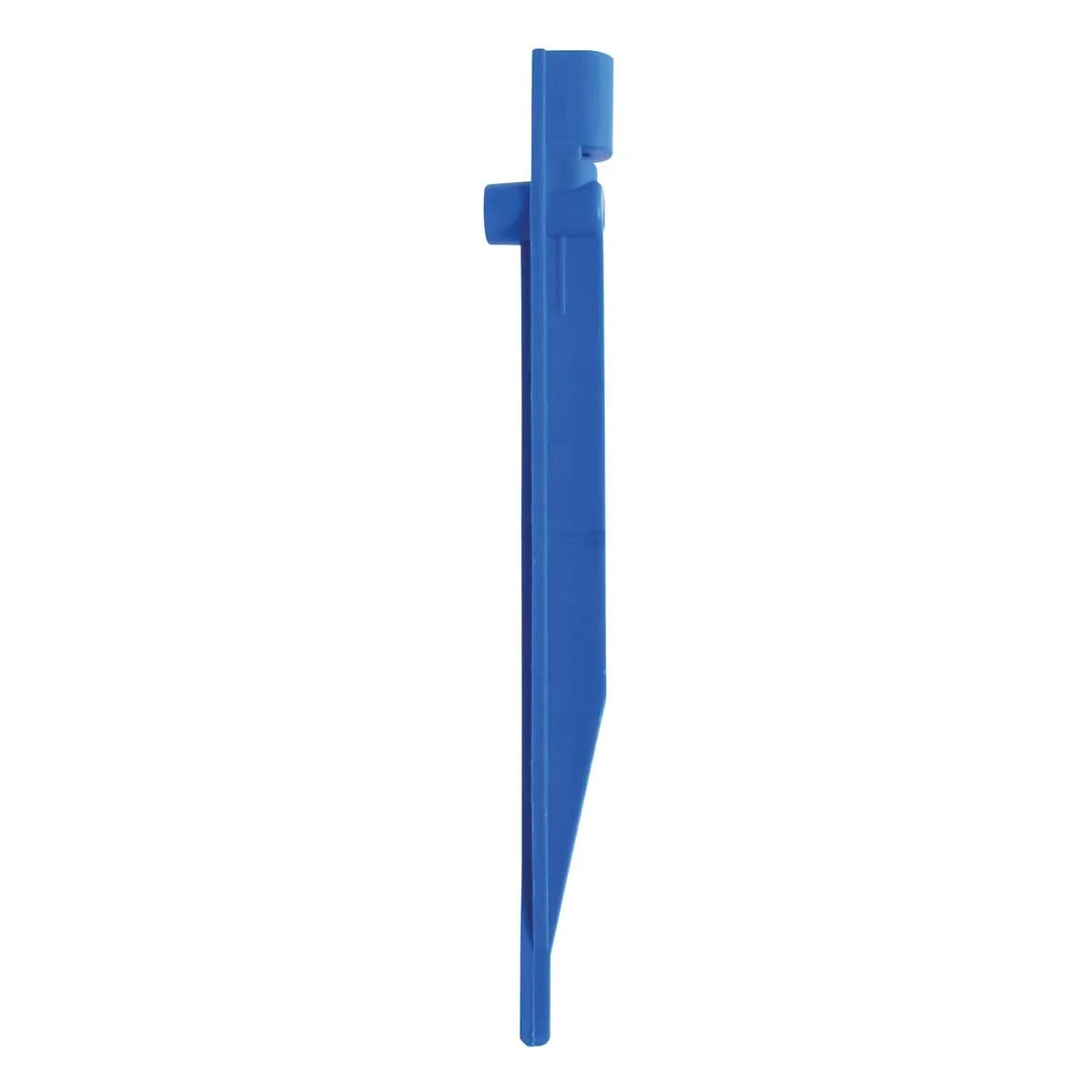 Blue, �N� Spray Tube Stake Use with 0.187? OD x 0.125? ID tubing Pack of 10