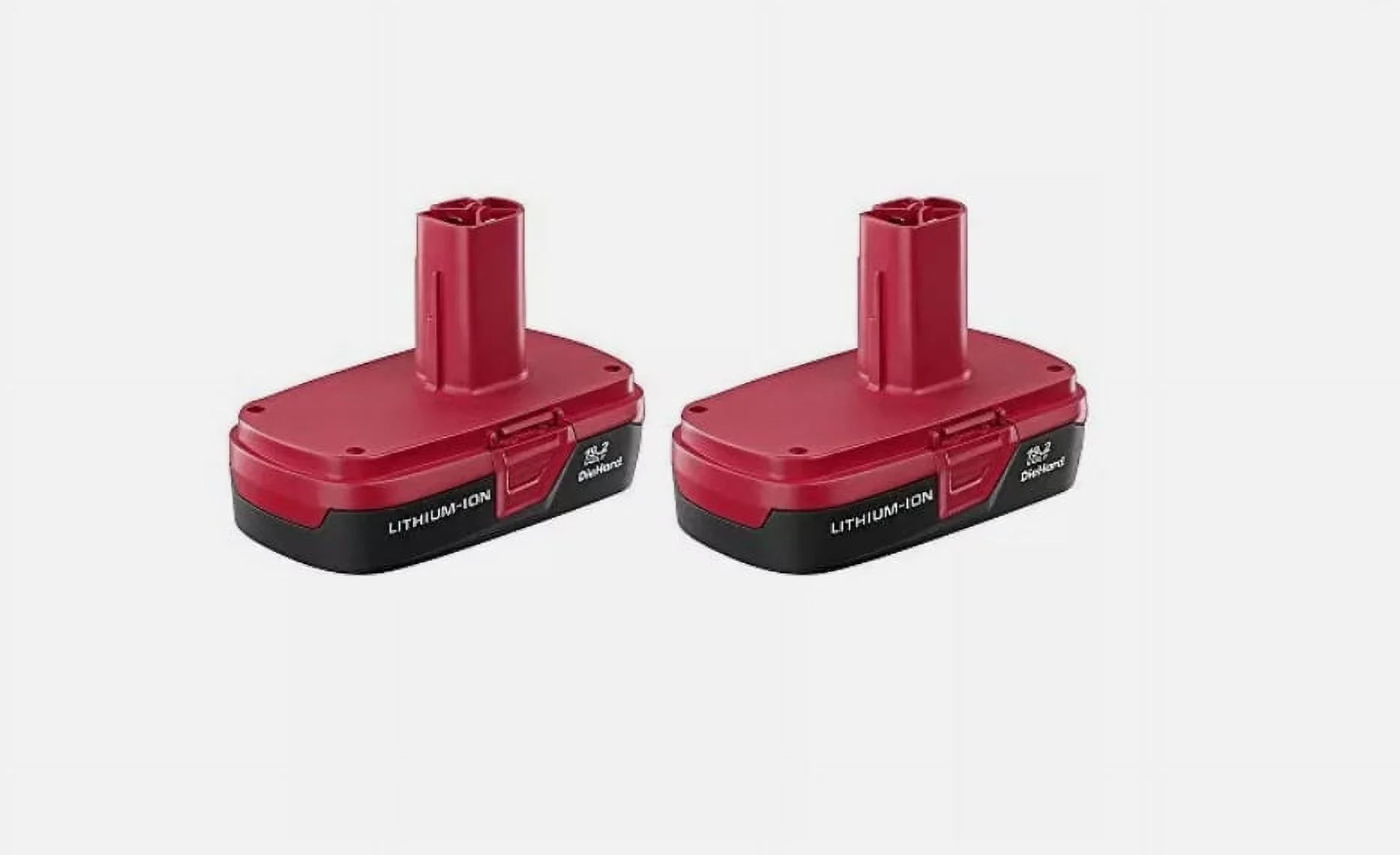 (2) NEW BULK CRAFTSMAN 19.2 VOLT C3 LITHIUM BATTERIES 315.PP2011