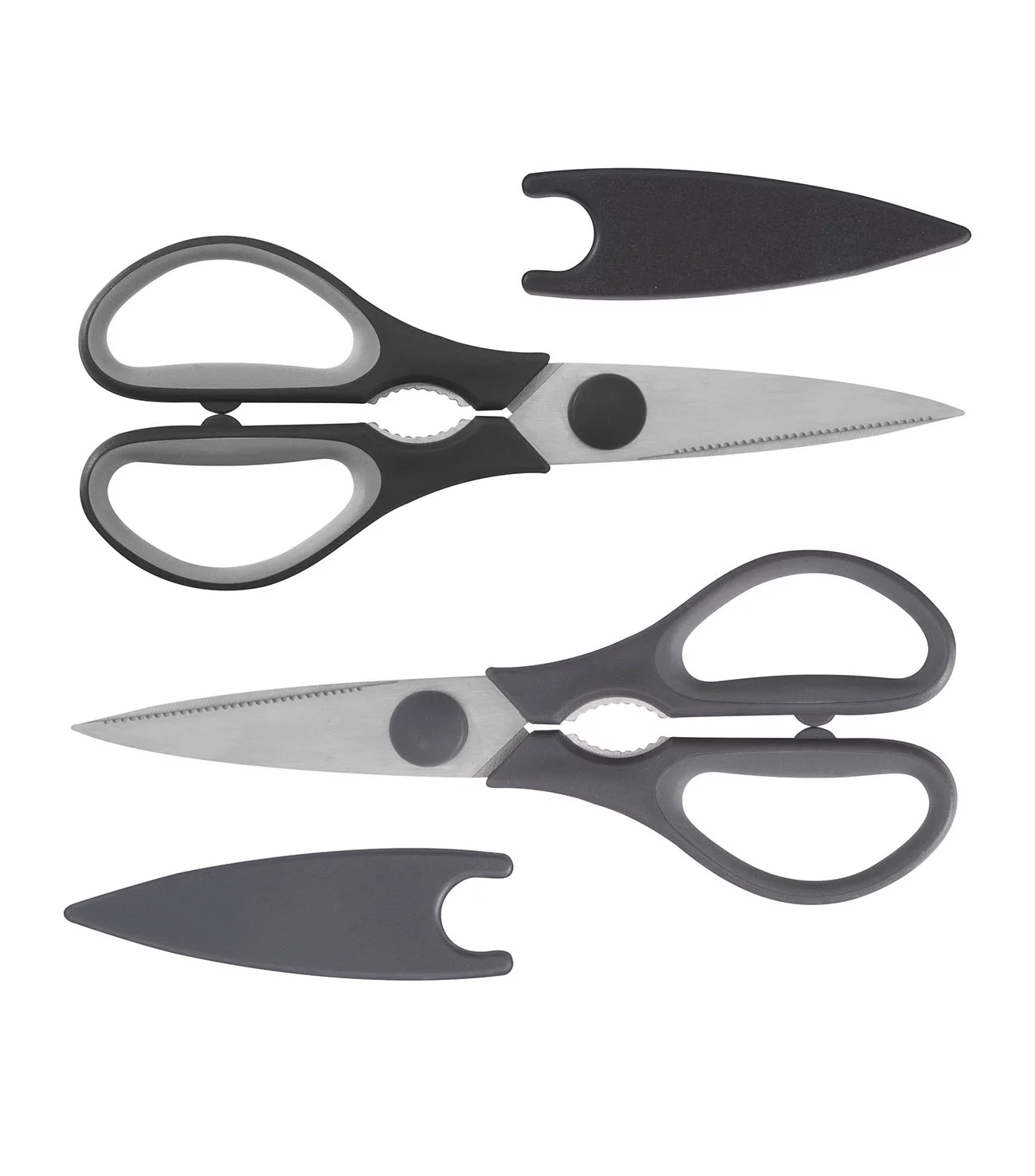 HarvestLand Scissor Kitchen Shears & Garden Scissor Stainless Steel 8.66