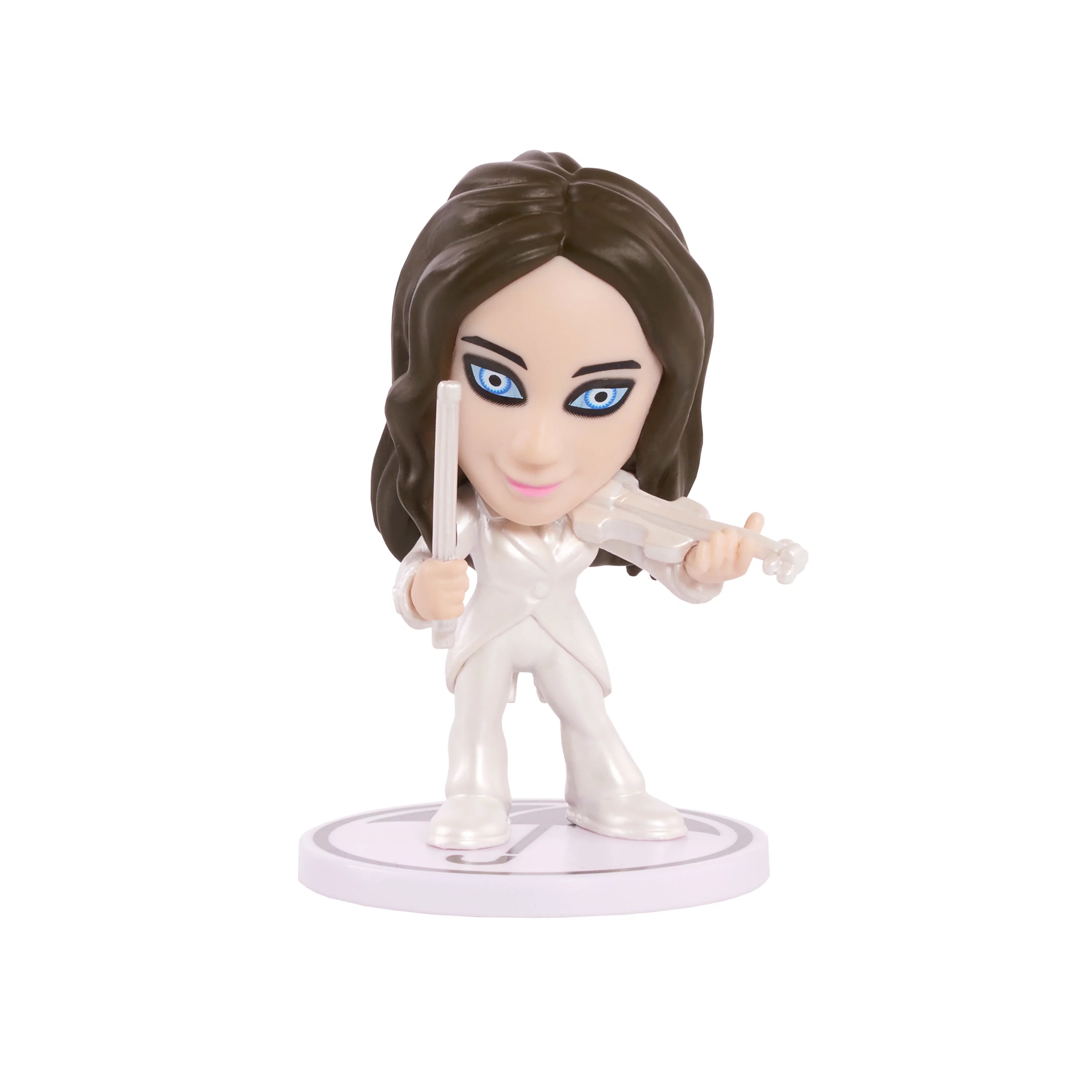 The Umbrella Academy 3” Stylized Collectible Figure- Vanya,  Kids Toys for Ages 14 Up, Gifts and Presents