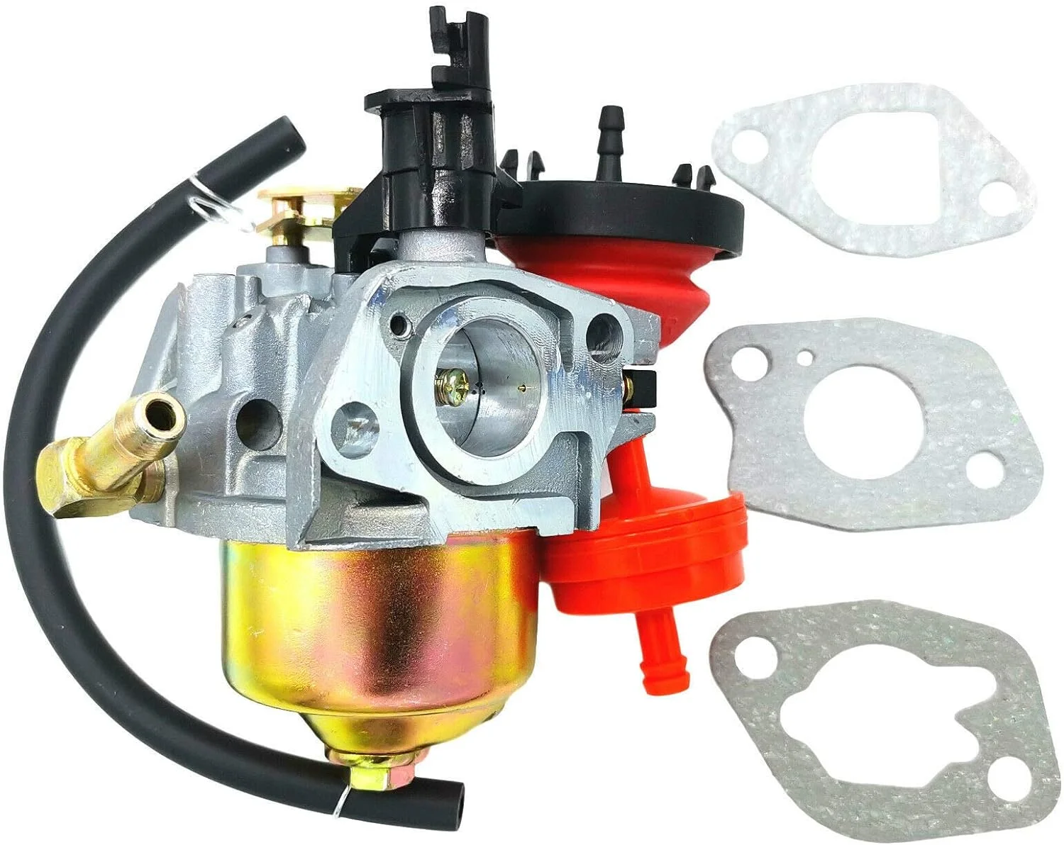 Snow Blower Carburetor Compatible With MTD 270-QU 208Cc Huayi 170SA 170SB Carb