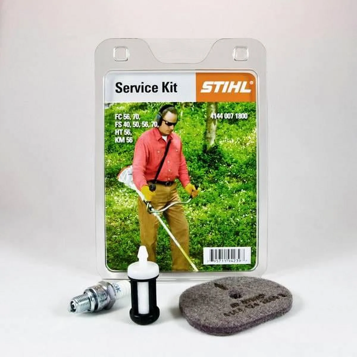 STIHL Trimmer Service Kit for FS40, FS56, FS70, KM56, HT56