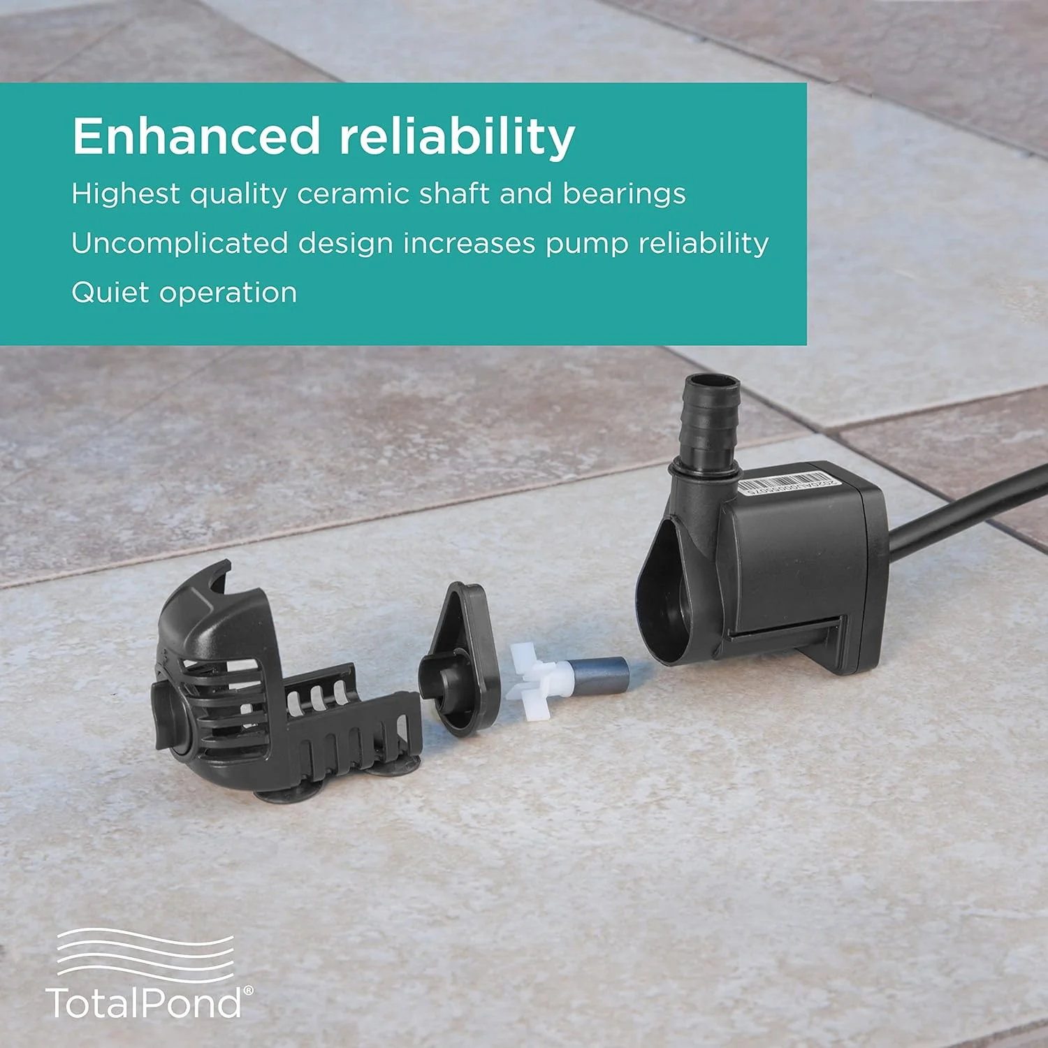 70 GPH Fountain Pump