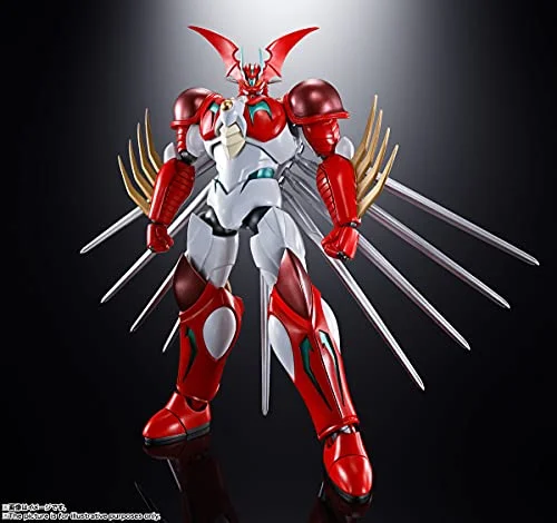 Tamashi Nations - Getter Robot Arc - GX-99, Soul of Chogokin