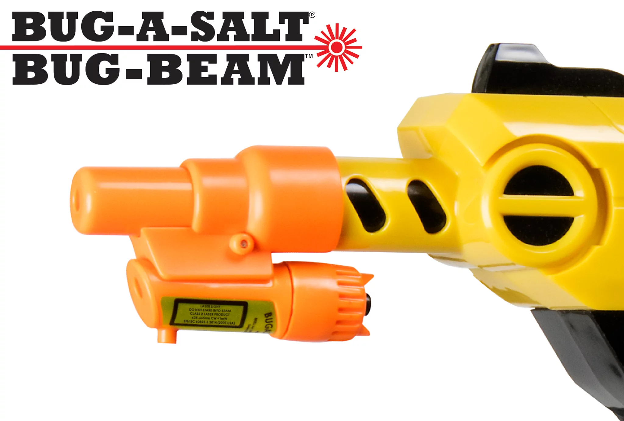 Bug-A-Salt Bug-Beam Laser Adapter Kit