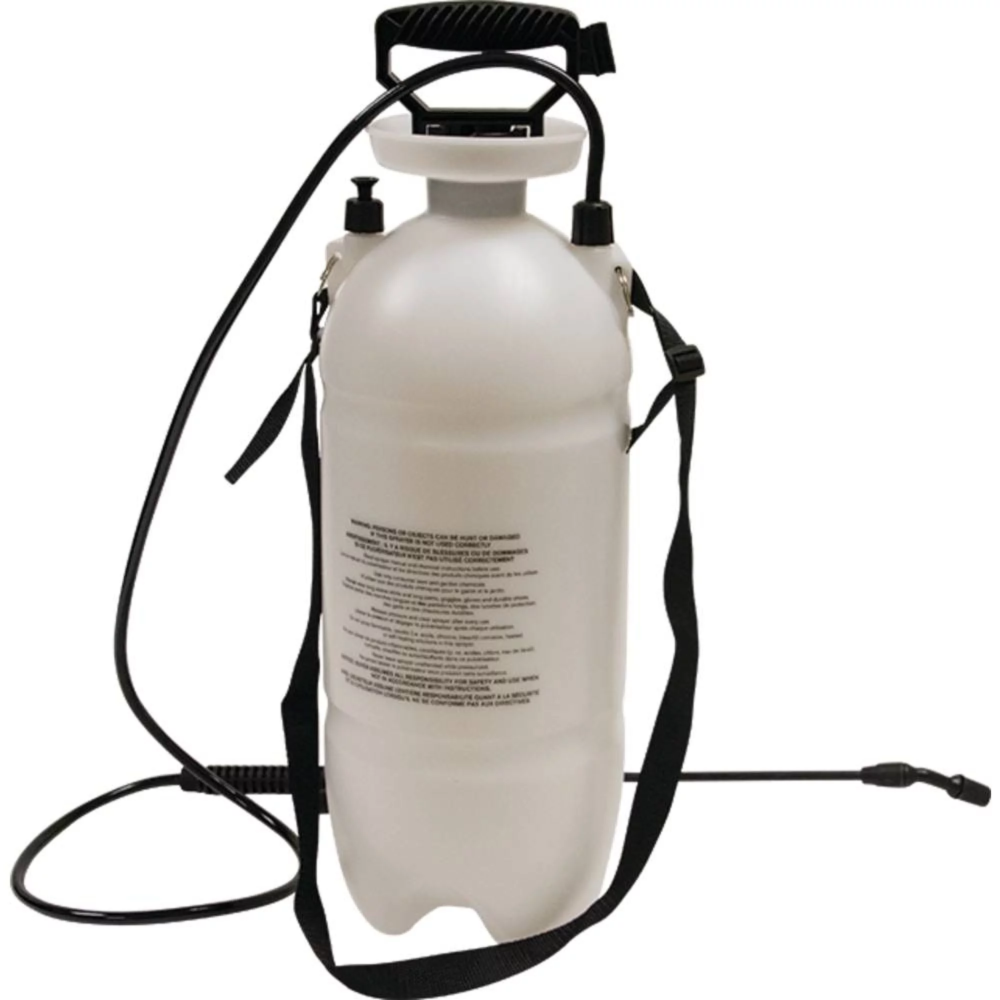 Stens Handheld Sprayer 3014-9008 For 8 liter (2.1 gallon) pump action handheld sprayer Tractors