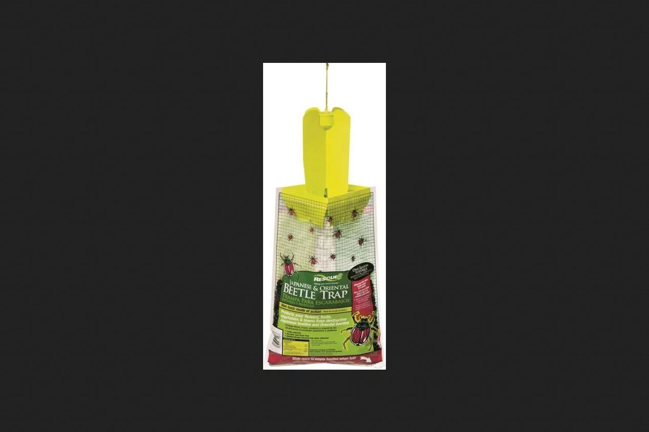 Sterling Intrntl Rescue Japanese Beetle Traps