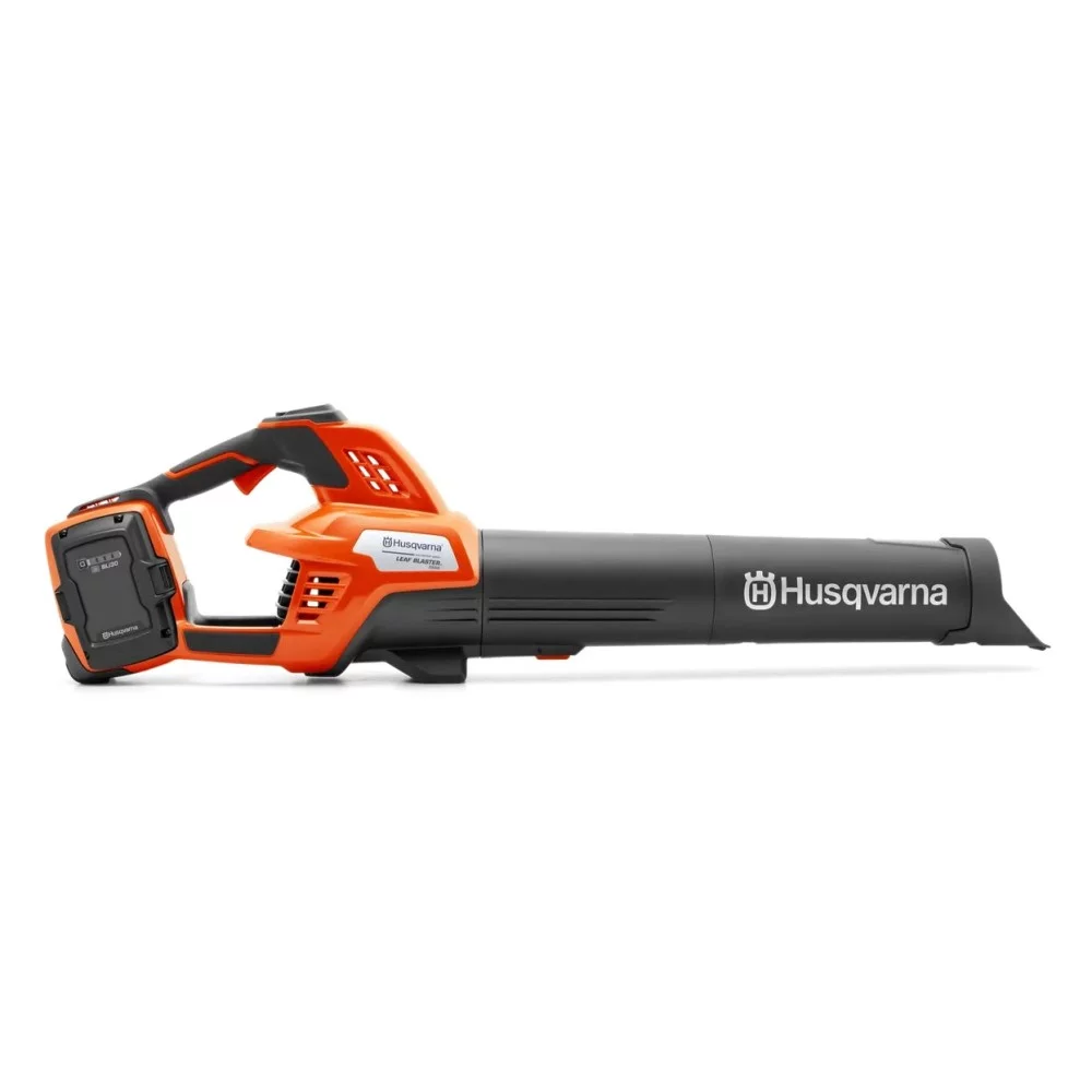 Husqvarna 970569904 350iB 40V LeafBlaster Brushless Lithium-Ion Cordless Leaf Blower Kit