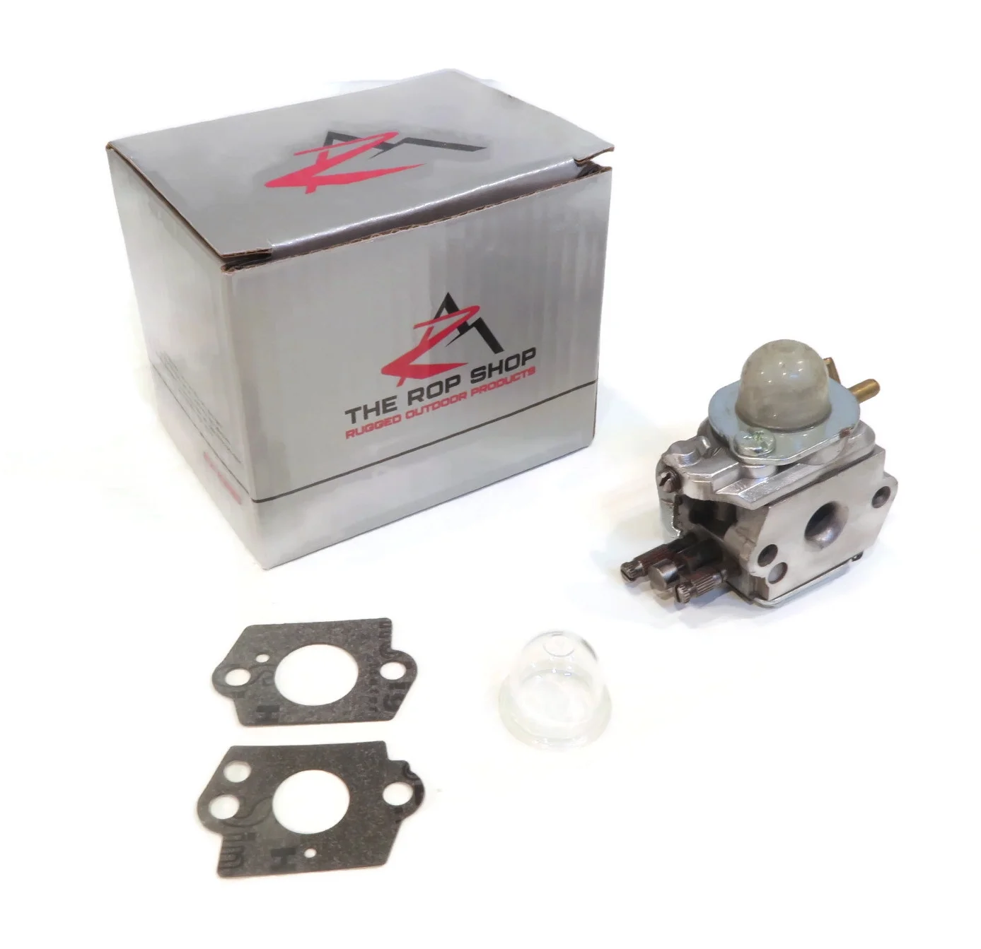 The ROP Shop | Carburetor Carb For Zama C1U-K42B For Echo Handheld Power Blower PB2100