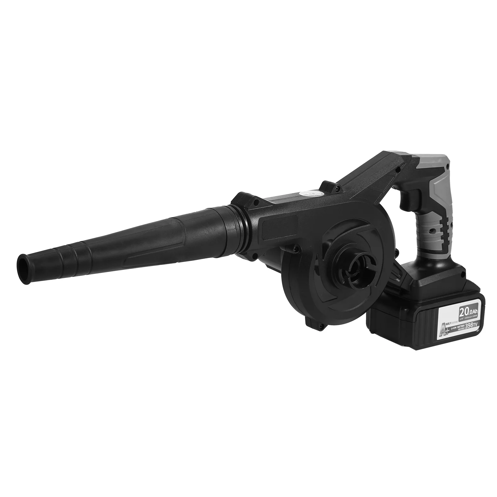 Dadypet Blower,Cleaner Power Tool 4.0A Lithium 2 Power Tool Kit Air Blower 2 1 Computer Cleaner Power Blower 21V 4.0A Tool Kit Suction Blower Blower 21V 4.0A Lithium Leaf Blower 21V 4.0 Ah Lithium