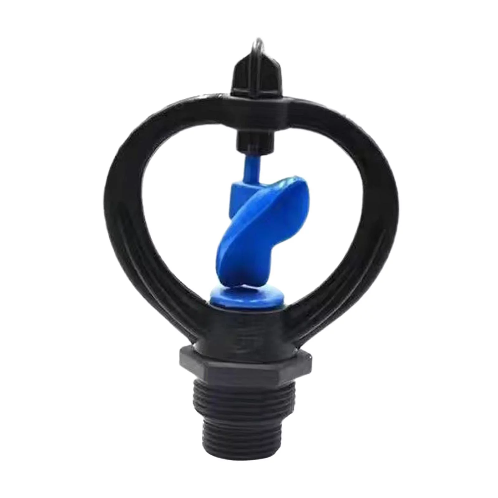 360 Degrees Lawn Irrigation Watering Sprinkler 4 Point Butterfly Head Irrigation Style B