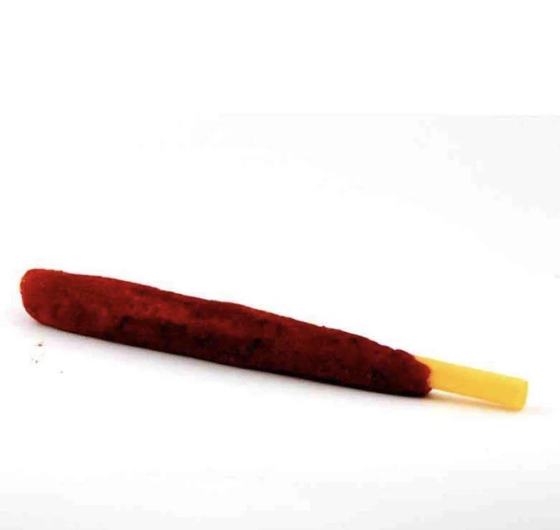 Flautirriko Tarugos Tamarindo Tamarind Candy Sticks 2 pack 50 Pcs