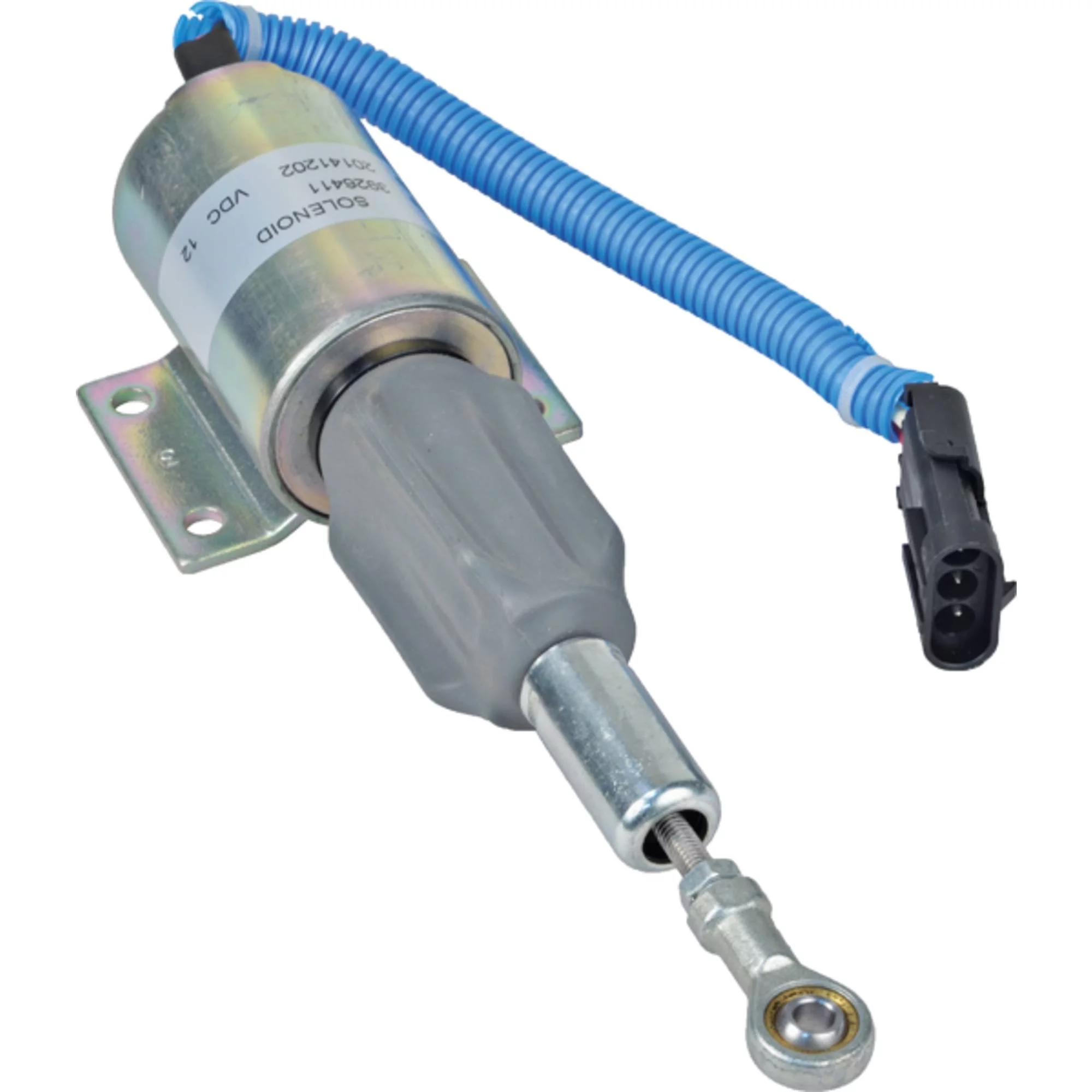 12V Shut Down Solenoid for John Deere 2254 3926411, RE502473, SA-4257-12