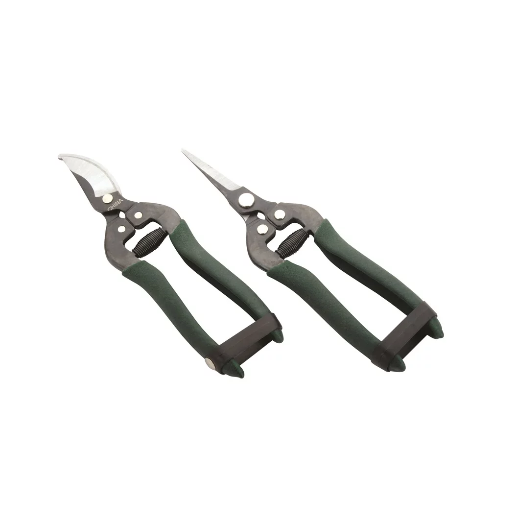 Landscapers Select GP1019+GP1020 Floral and Fruit Shear Set, Steel Blade, 2 Piece
