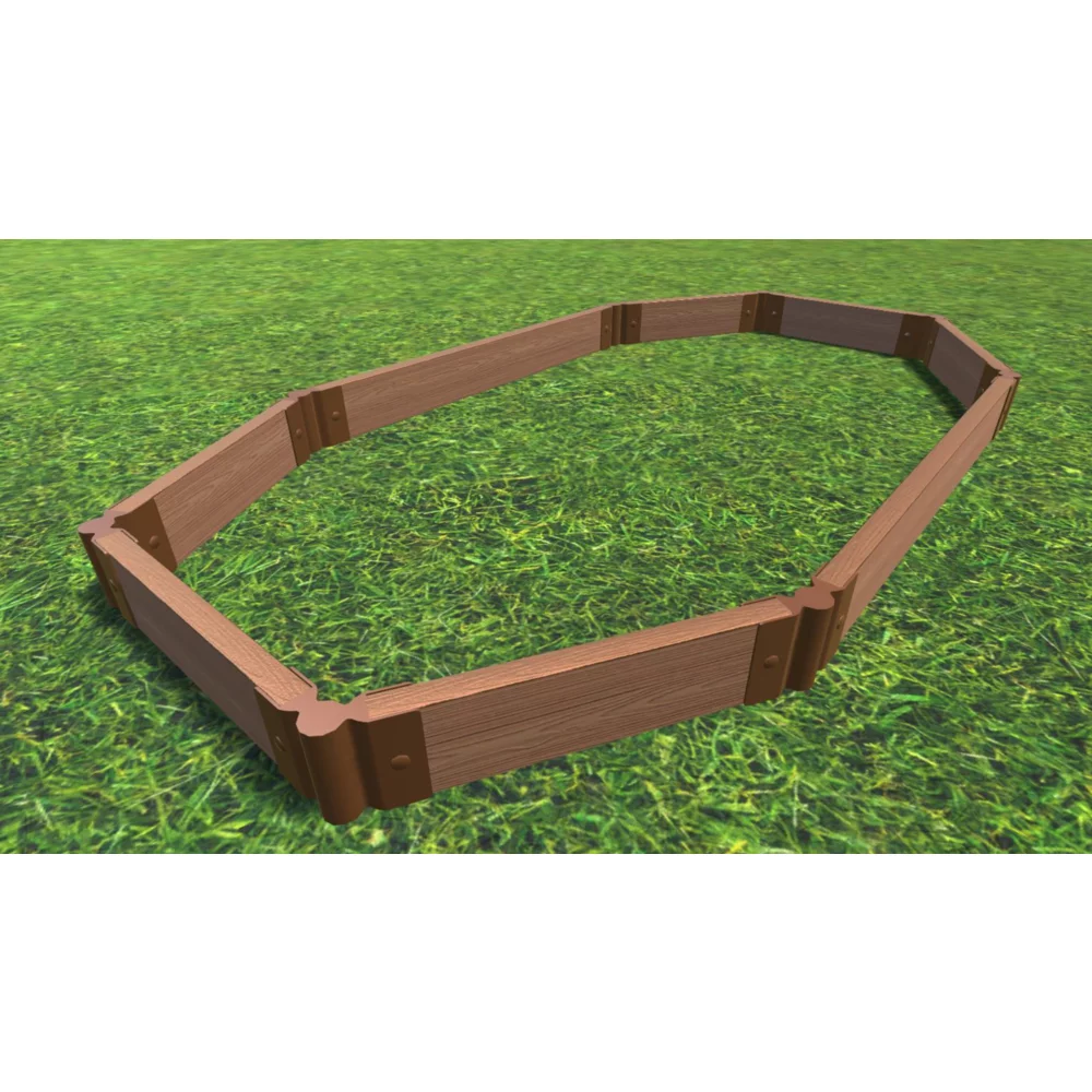 TOOL-FREE CLASSIC SIENNA 'ROMAN BATHTUB' 4' X 7' X 5.5