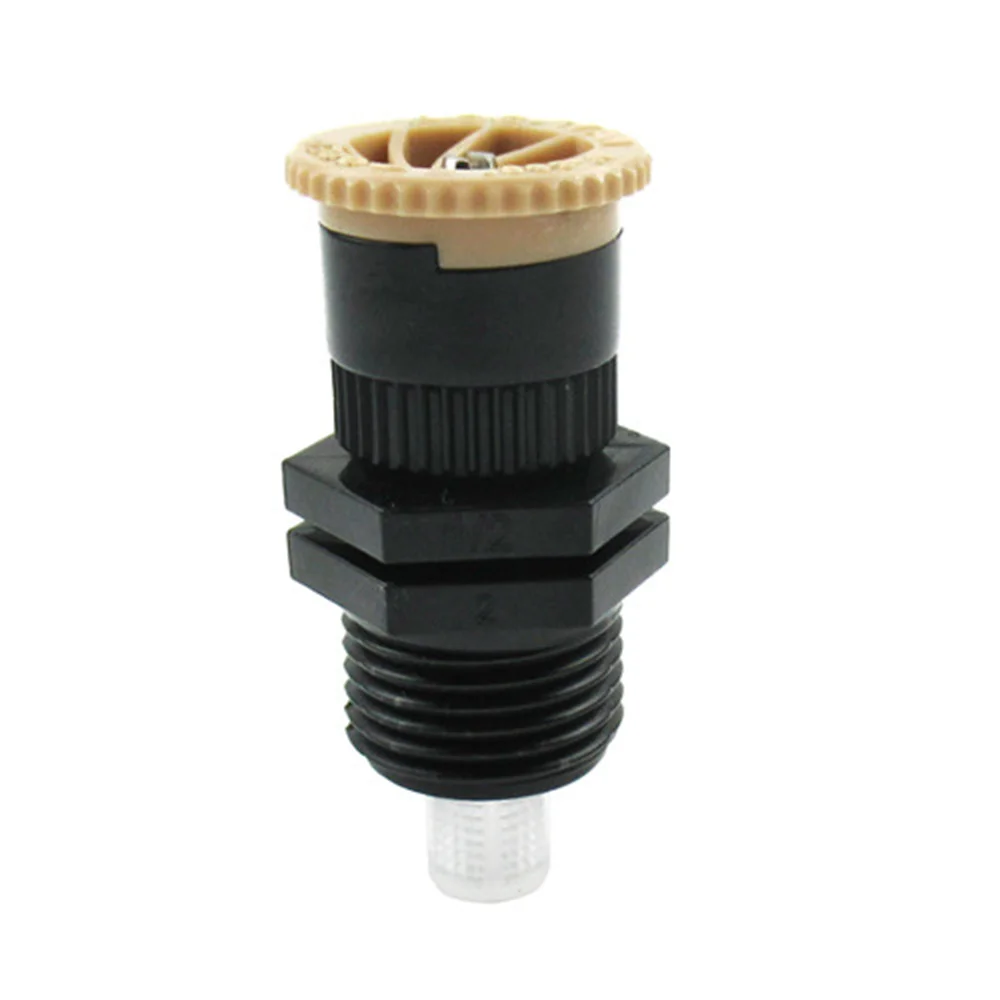 1/3/5PCS -up Sprinklers Replacement Scattering Nozzles 0~360 Degree Adjustable Garden Park Farm Grass Lawn Crops Irrigation