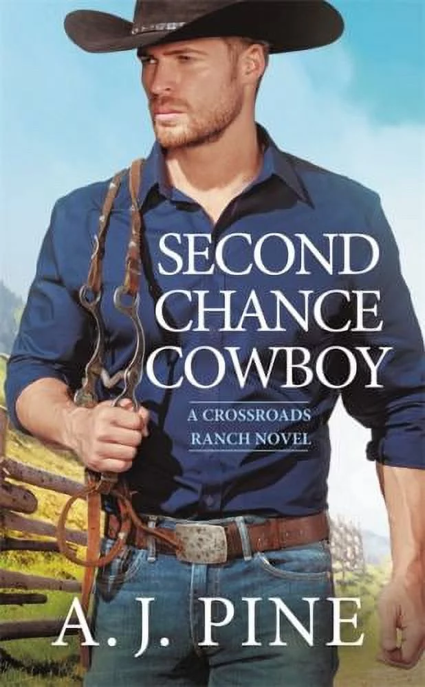 Pre-Owned Second Chance Cowboy (Mass Market Paperback) 1538727064 9781538727065