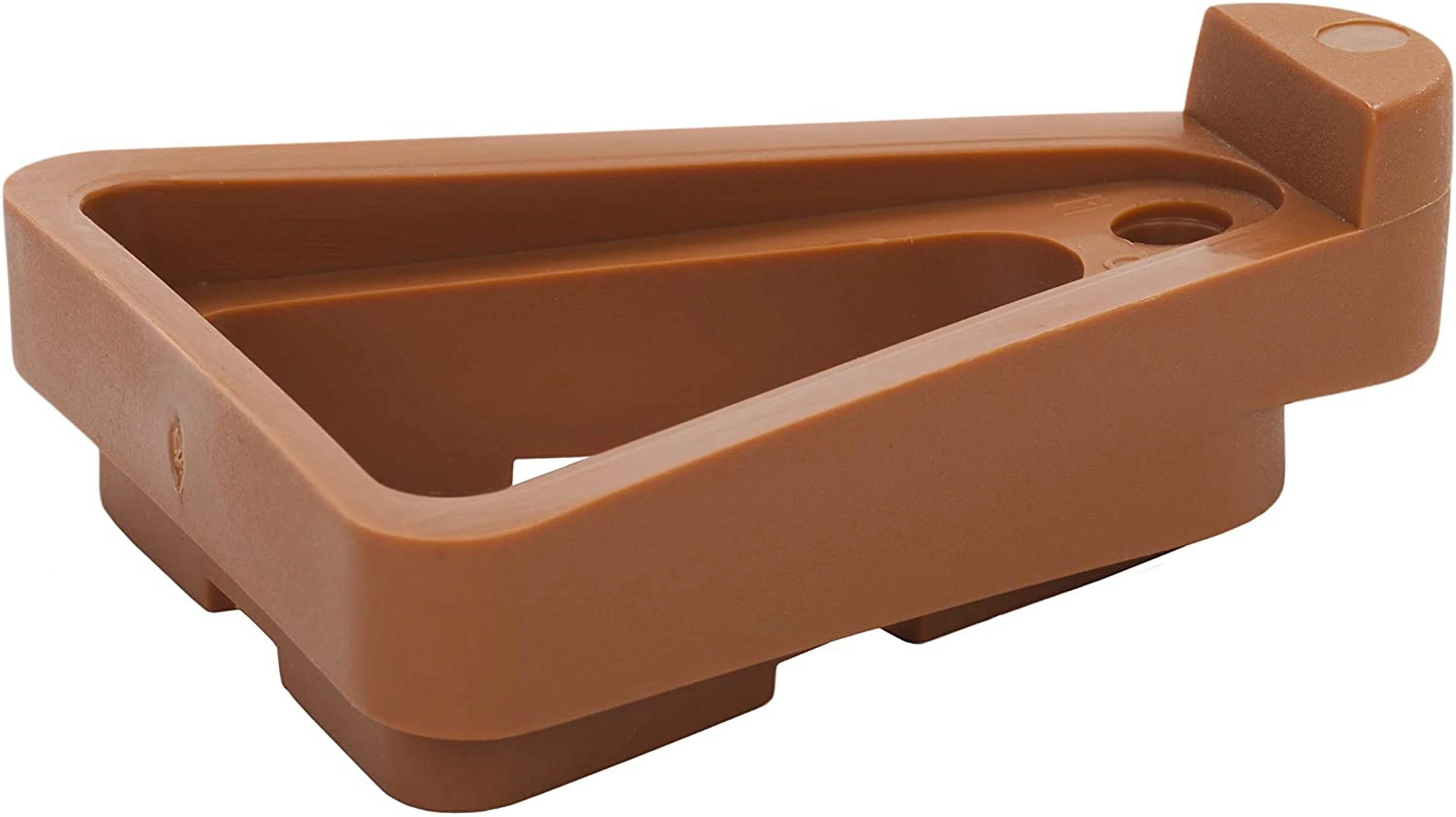 Bosmere SPT-06TCCS, Terra-Cotta (Pack of 6) Pot Toes