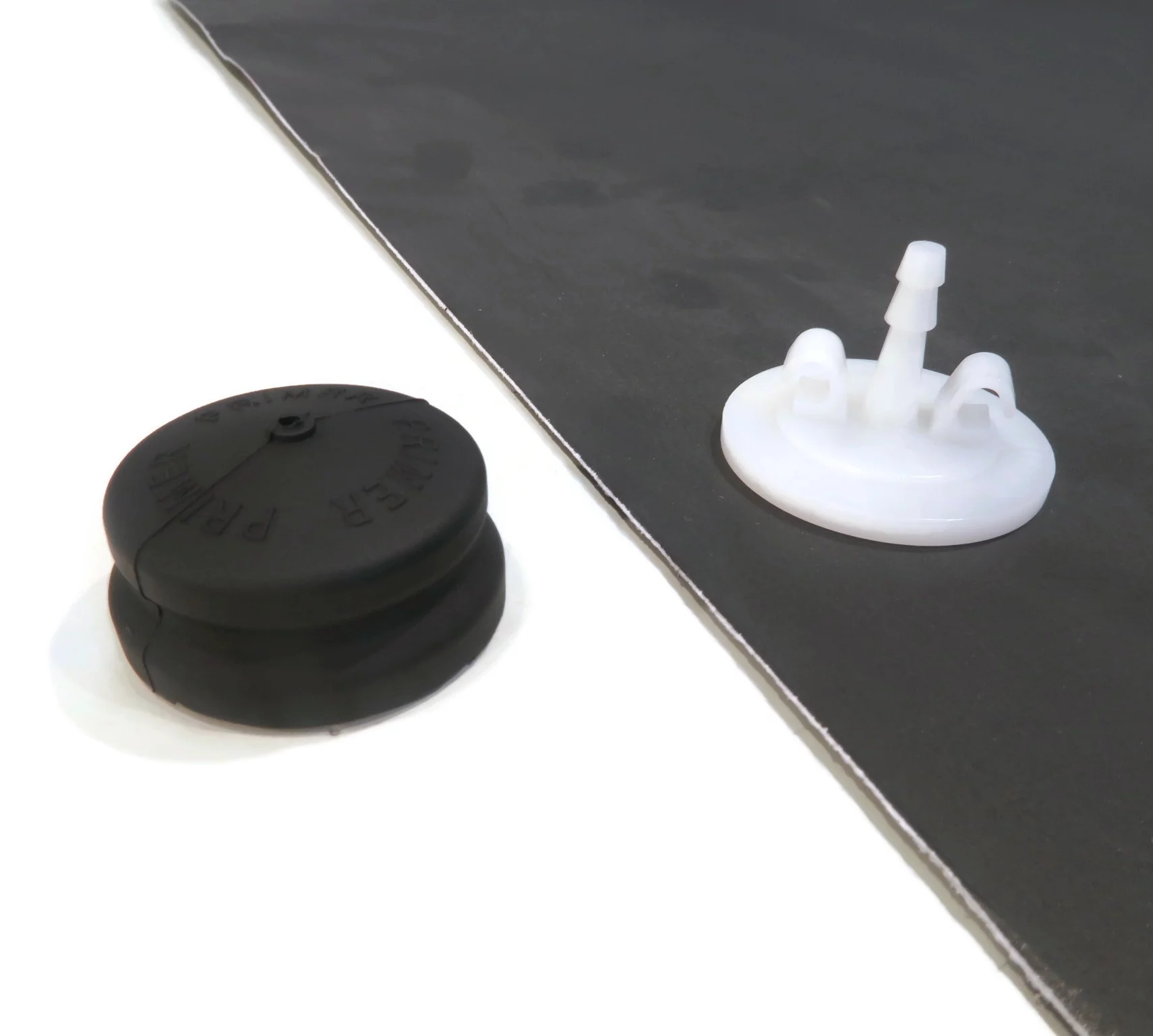 The ROP Shop | Primer Bulb & Body Kit For 1997 & 1998 Toro CCR 3000 38430, 38431, 38435, 38436