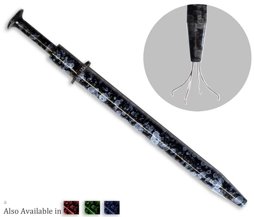 JEWEL TOOL (2 Pack) 4 Prong Pick-up Tool | 5