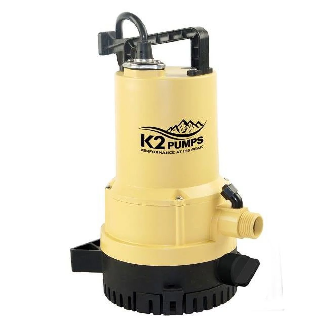 Royall Ace Hardware  1/4 HP Dual Utility Pump -
