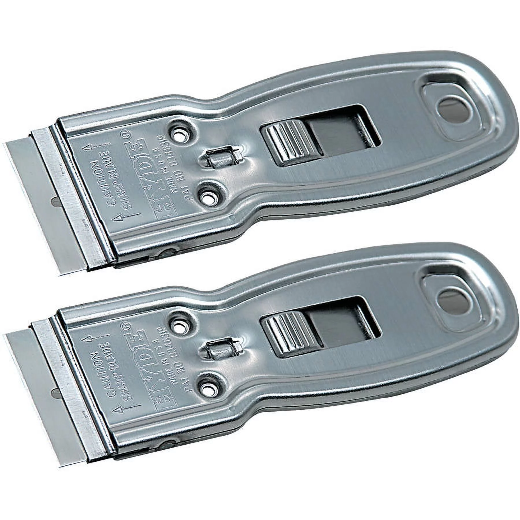 Range Kleen Smooth Top Scraper, Metal