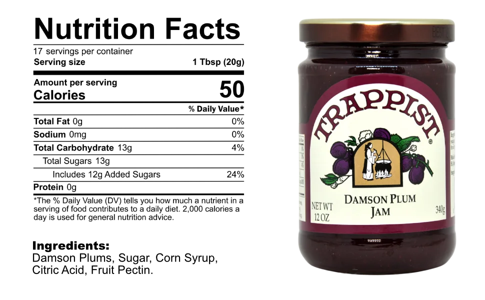 Wyked Yummy Damson Plum Jam Bundle