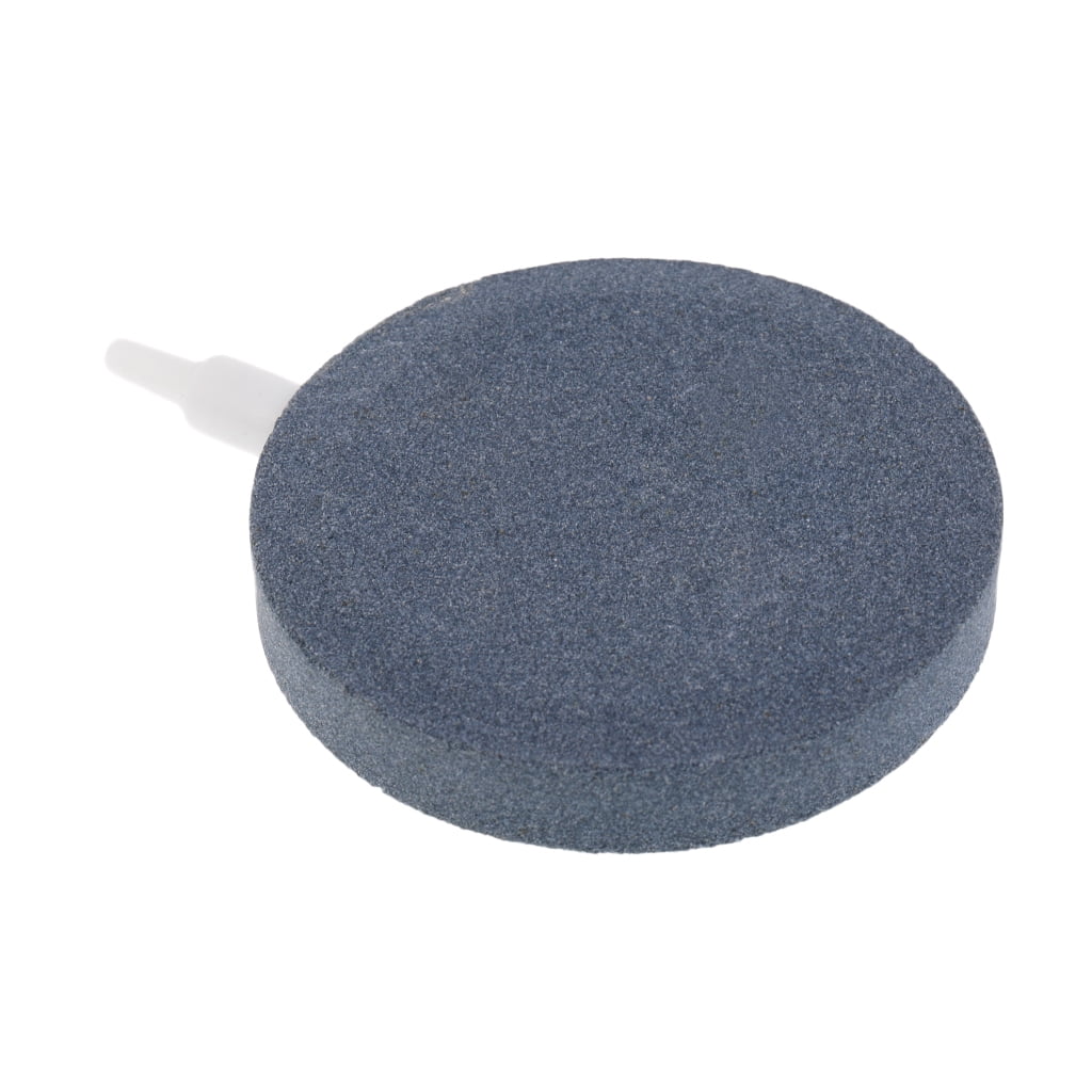 Aquarium Tank Pond Bubbler Pump Stone Aerator 80mm/3.2inch