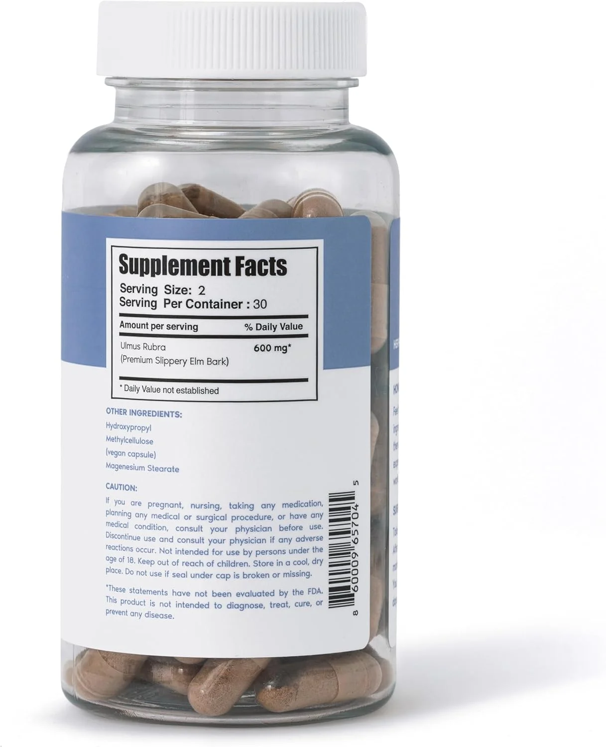 Her Fantasy Box Slippery Box Feminine Care for Vaginal Health | Feminine Care for Women, 60 Fast-Acting Capsules