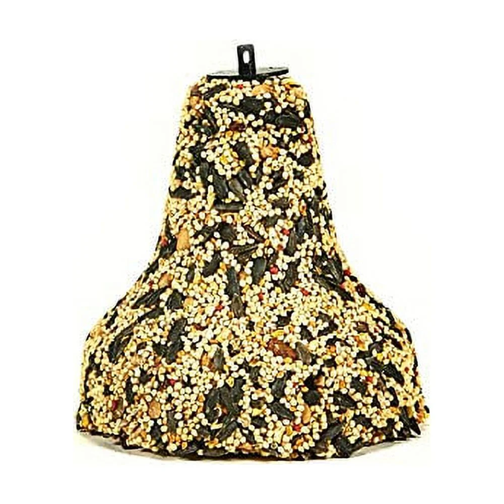 NUT&FRUIT SEED BELL 15OZ (Pack of 1)