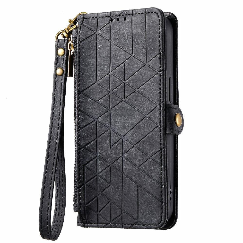Flip Case for Samsung Galaxy A14 4g/5g Leather Case Wallet Simple Business Shockproof Flip Cover