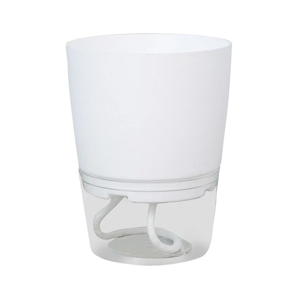 Plant Pot Self Watering Garden Planter Small Flowerpot African Violet Pots