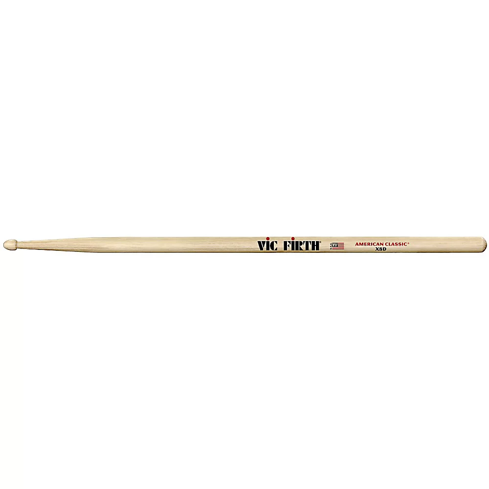 Vic Firth Extreme 8D Wood Tip Drumsticks