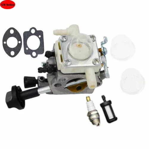 KingFurt 1X Carburetor For Stihl Blower Sh56 Sh56C Sh86 Sh86C Bg86 C1M-S261B 42411200616