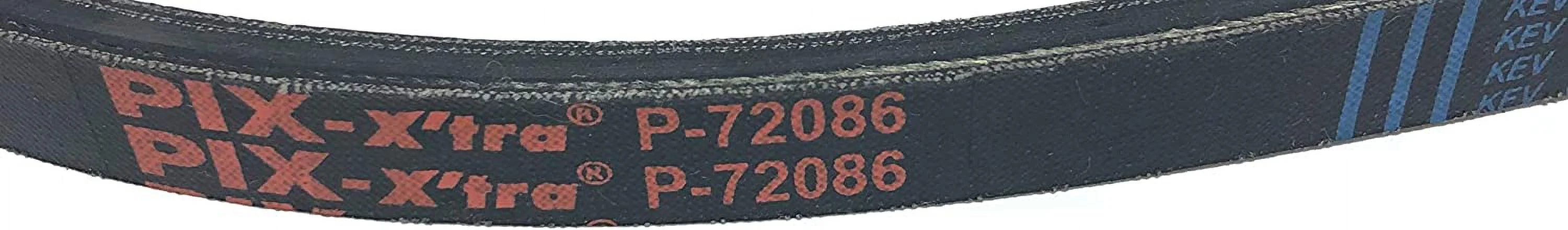 Ariens Snow Thrower Made With Kevlar Replacement Belt, Part # 72086