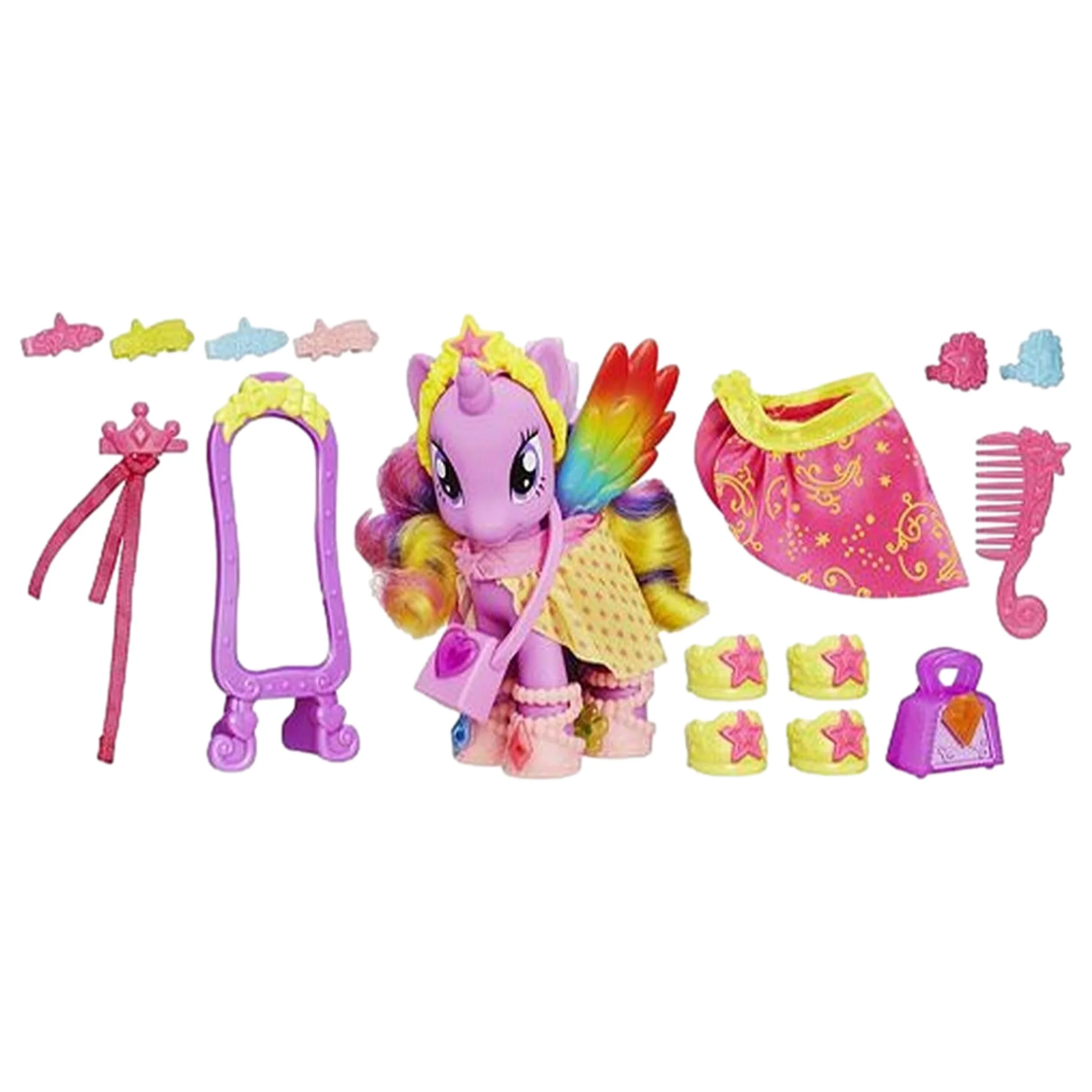 My Little Pony Friendship Magic: Princess Twilight Sparkle: Fashion Style