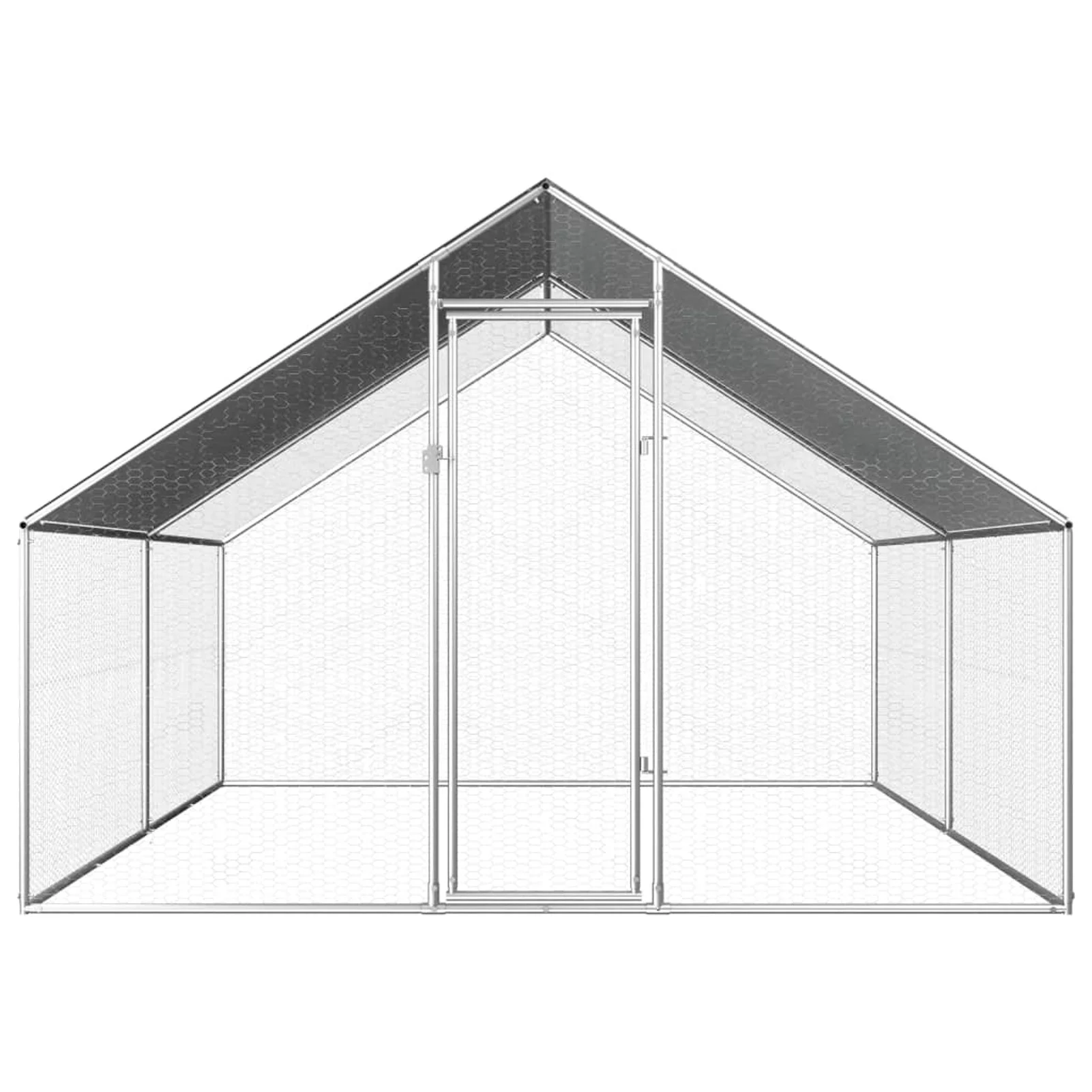 MABOTO Outdoor Chicken Cage 9'x13.1'x6'3