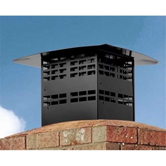 Direct Vent Insert Termination Kit for One 4 Liner, One 30 Liner Plus Term Cap Components