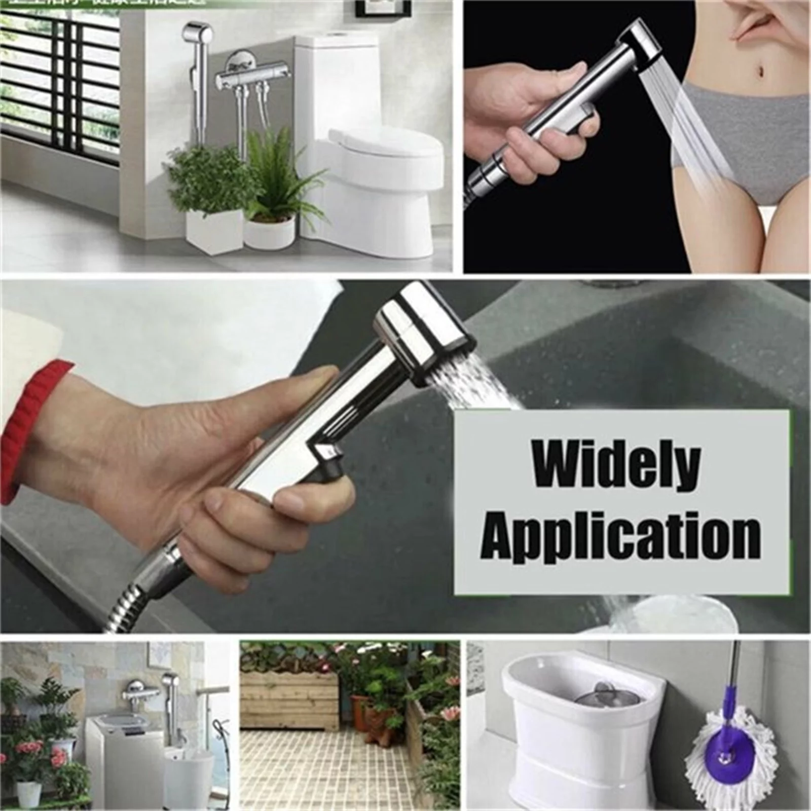 iju7gthy 4th of july party Purifier Woman Washer Sprinkler Flusher Toilet Spraygun Partner Cleaning Cleaner Handheld Small Shower