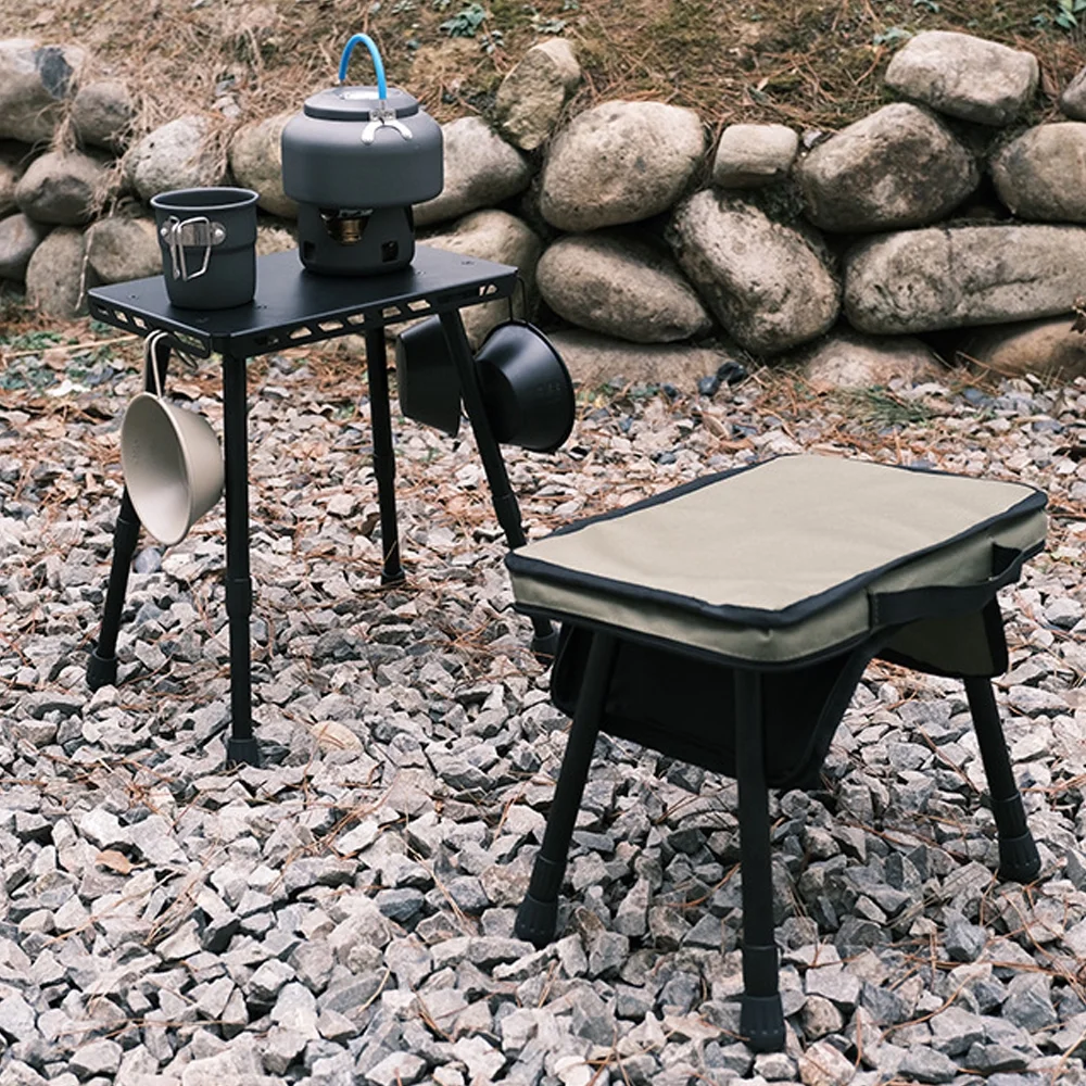 Small seat,Stool Pony Stool Adjustable Picnic Table Stool Dual-use Adjustable Picnic Table Chair Dual-use Adjustable Picnic Pony Stool Dual-use Qisuo Stool Twirltide