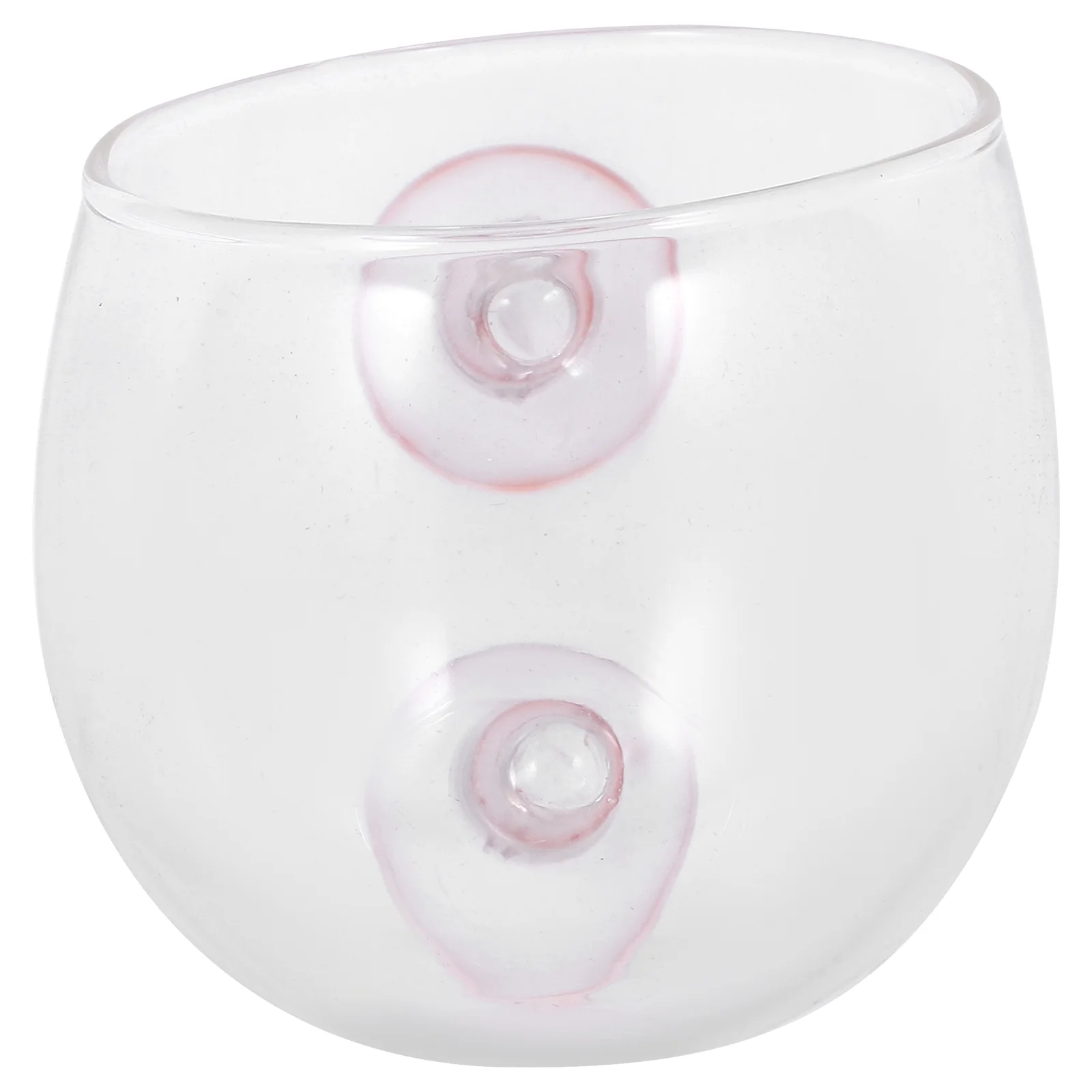 Small Planter Pots for Plants Flower Flowerpot Mini Glass